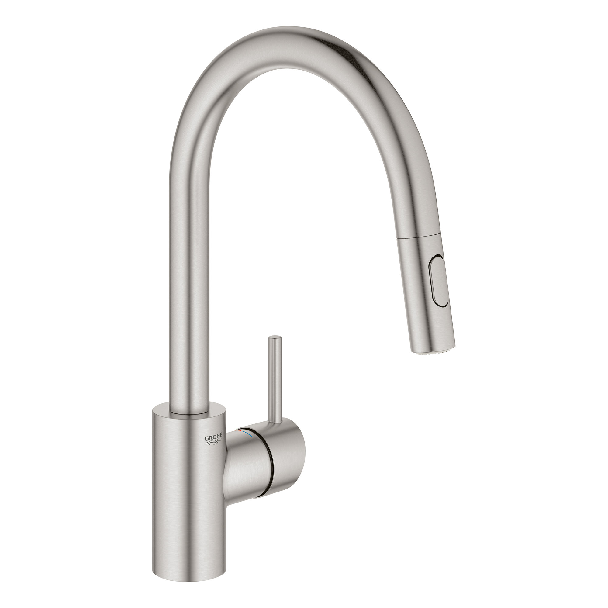 Grohe 32665dc3 Supersteel Concetto 1 75