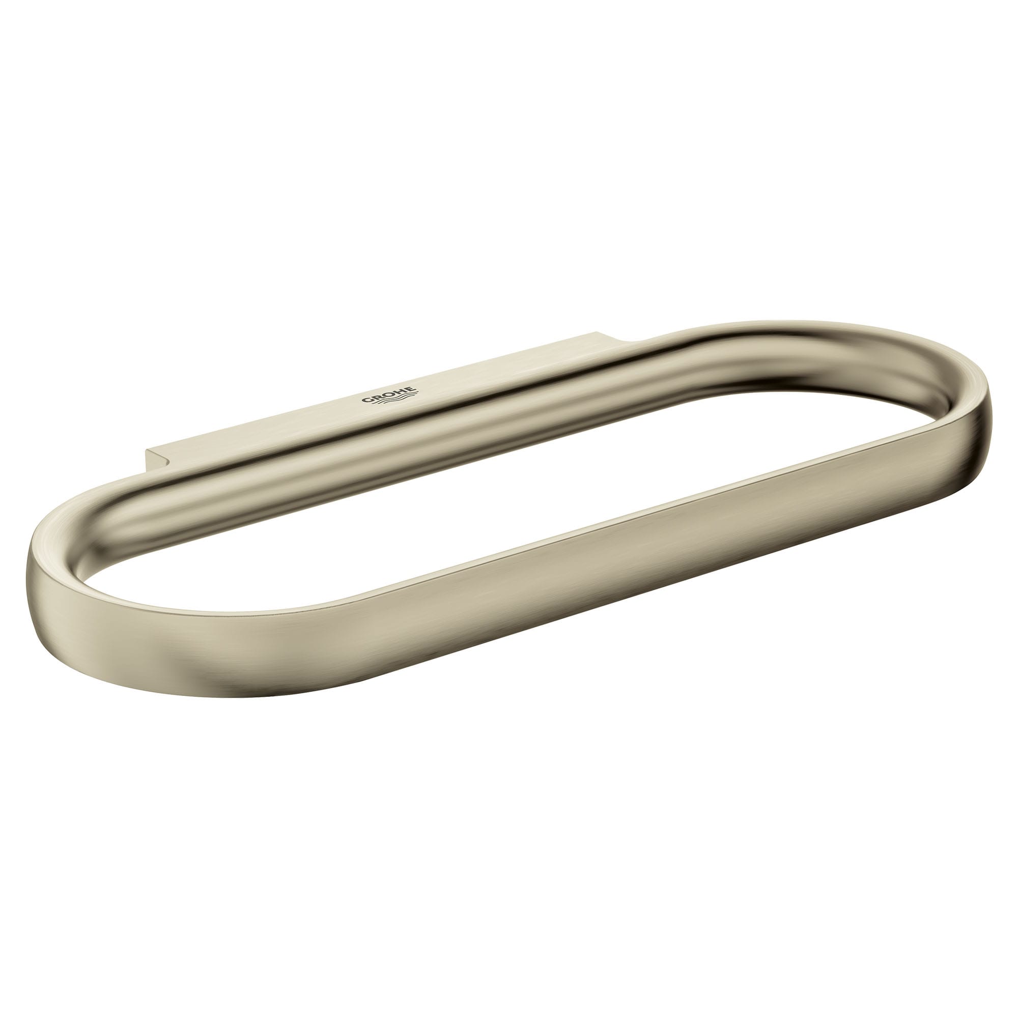 plata Grohe 40843000 40843000-Juego de Extensiones de Color Azul y Plateado