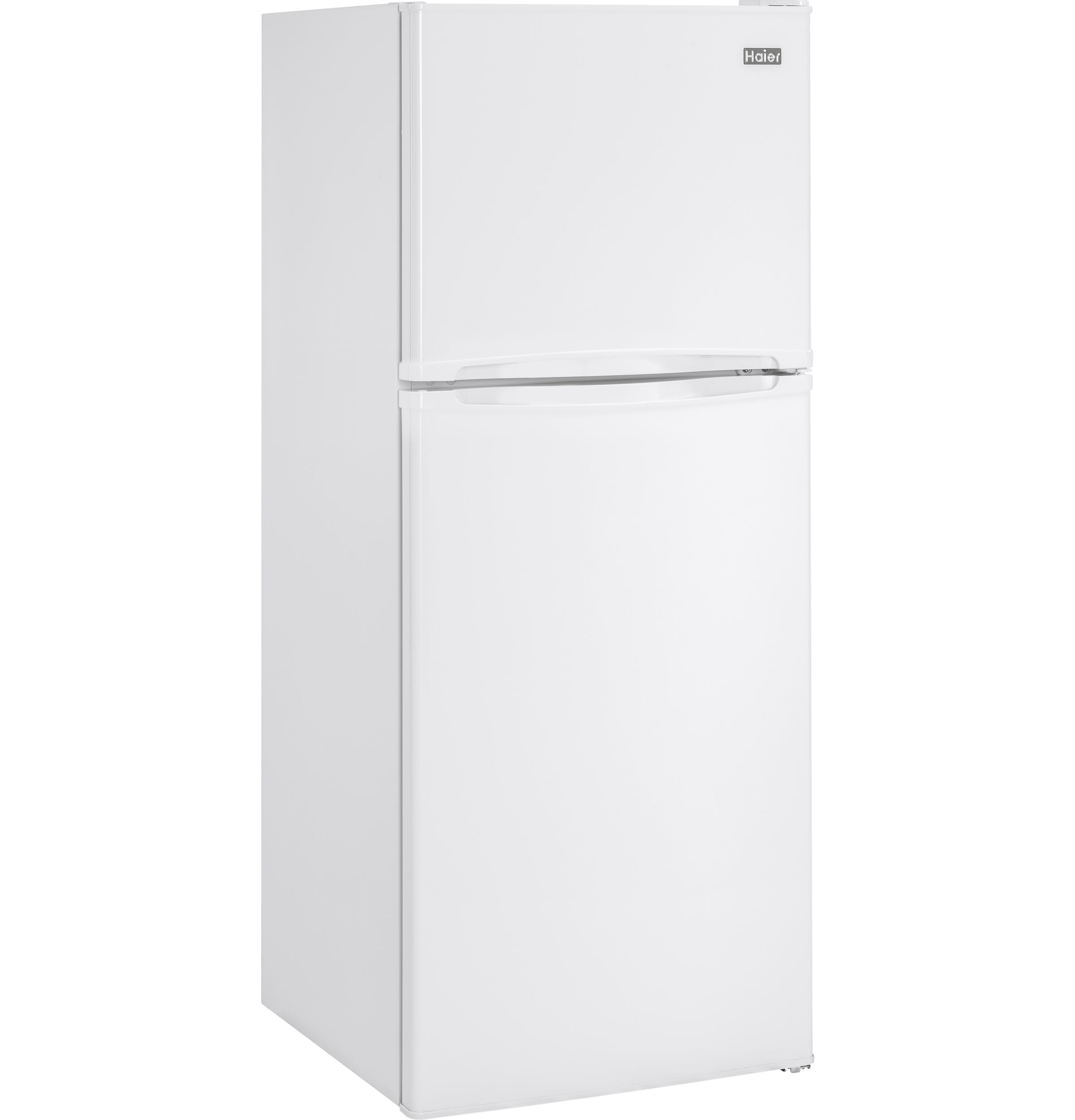 HA10TG21SS by Haier - 9.8 Cu. Ft. Top Freezer Refrigerator