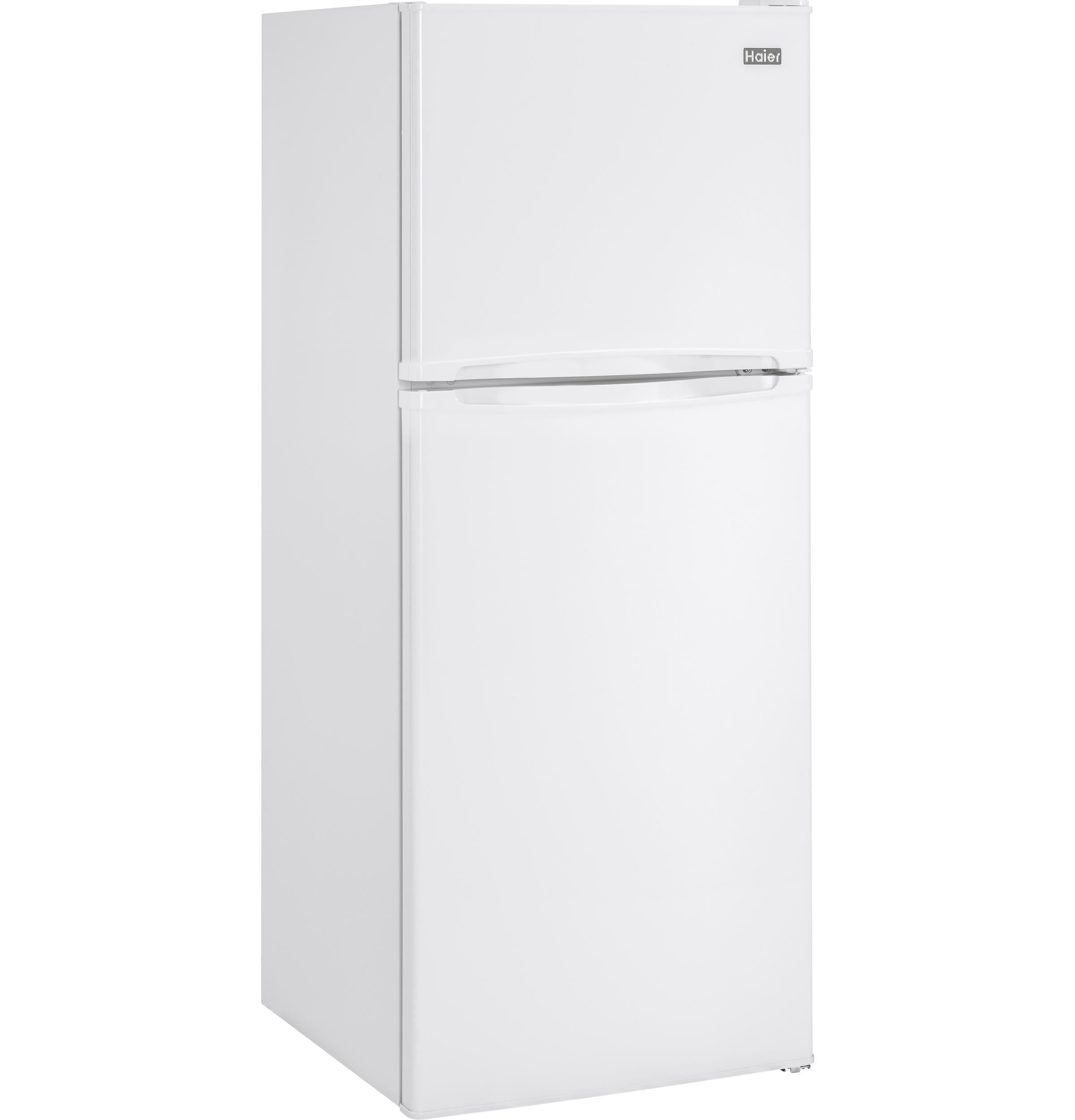 24 Inch Wide 9.8 Cu. Ft. Top Freezer Refrigerator with LED Interior