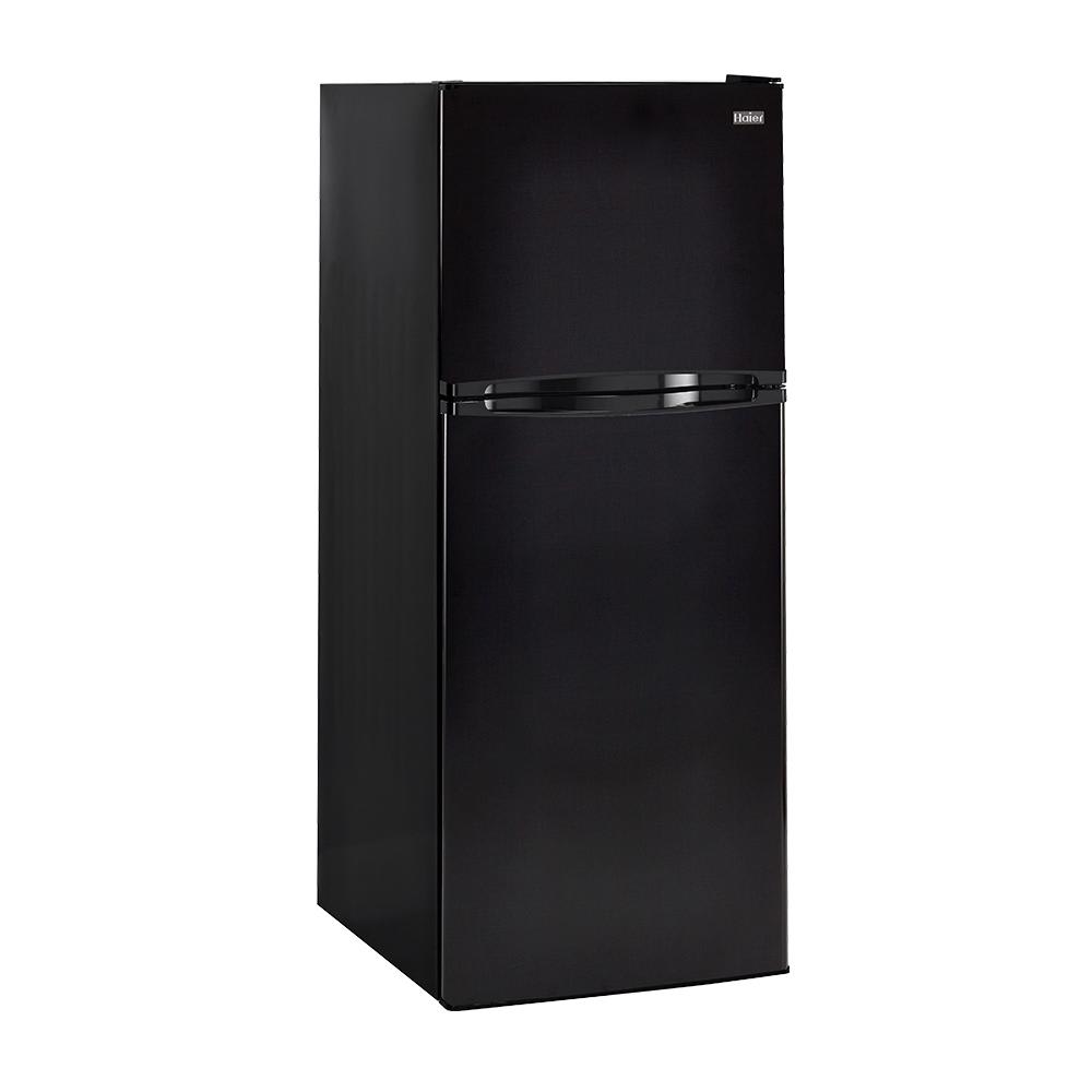 HA10TG21SS by Haier - 9.8 Cu. Ft. Top Freezer Refrigerator