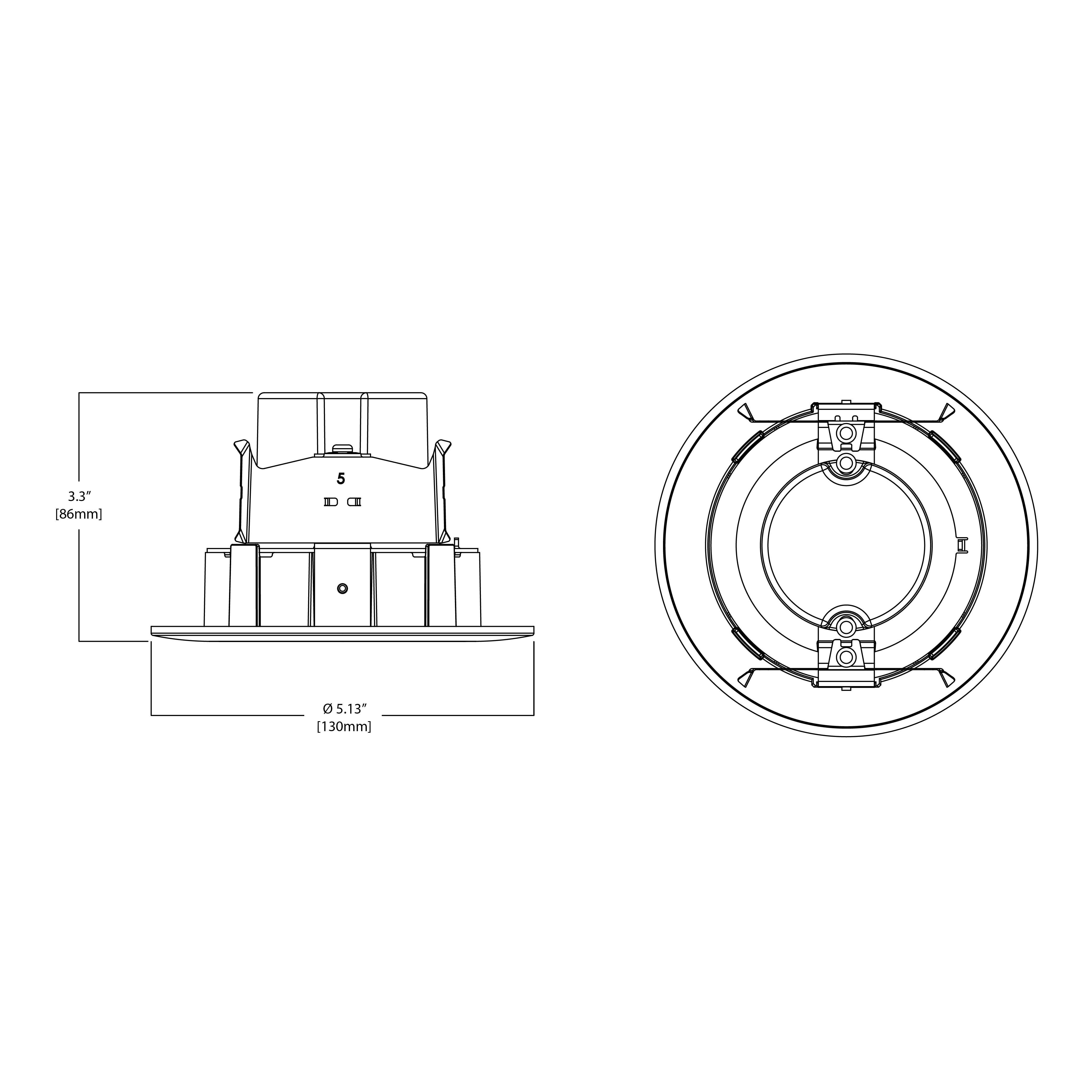 halo ra406930whr