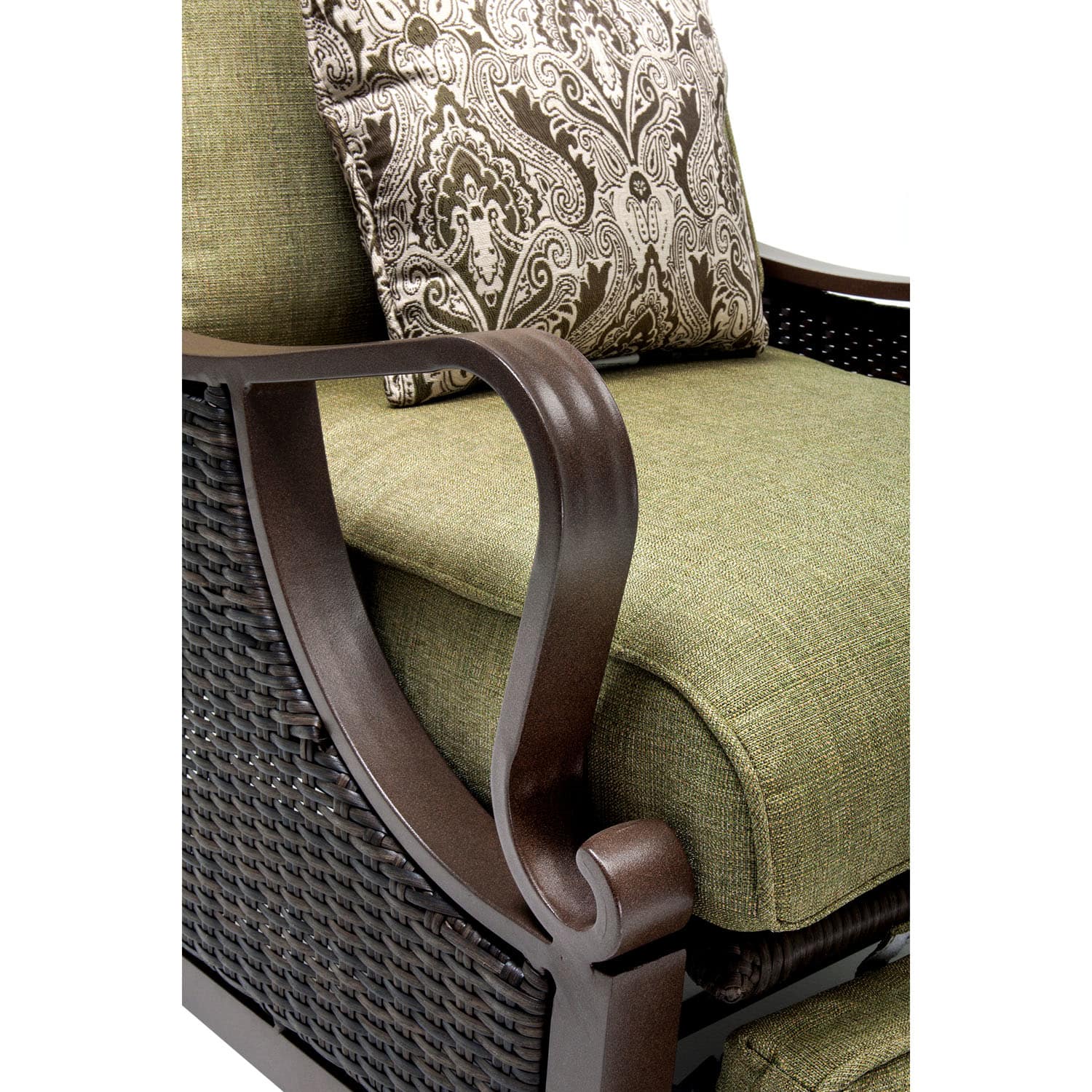 hanover patio recliner