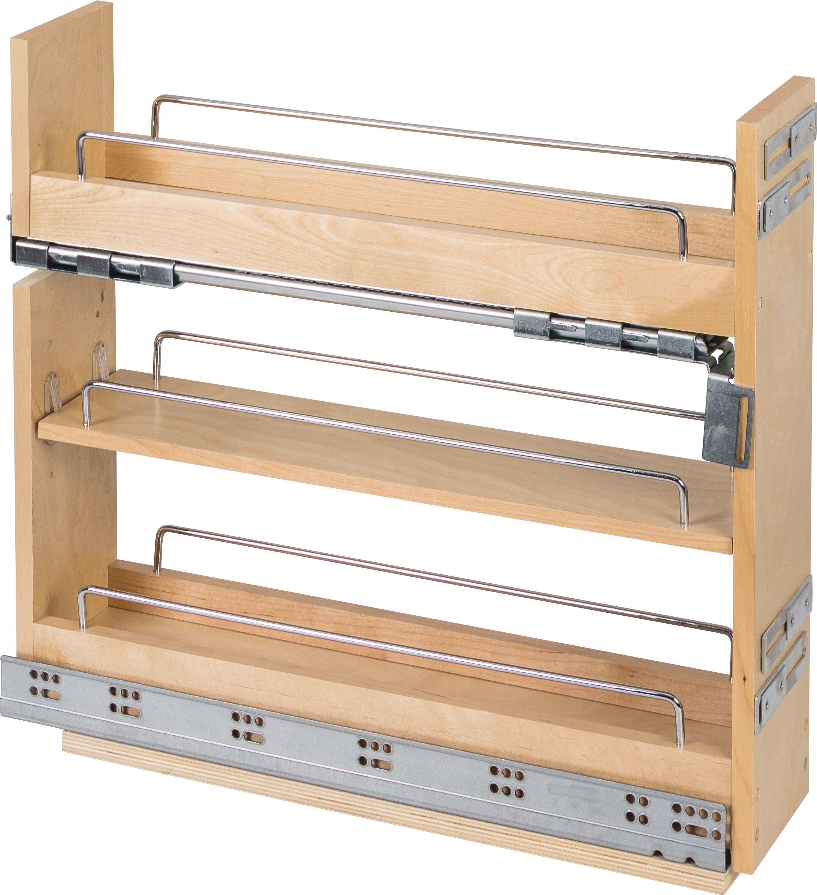 Rev-A-Shelf - 432-TF39-6C - 6 Tall Filler Organizer Pullout