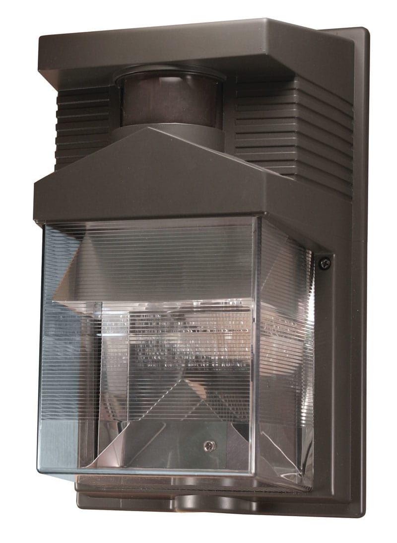 Heath Zenith Hz 5630 Bz Bronze Single Light 11 High Outdoor Wall Heath Zenith Hz 5630 Bz Bronze Single Light 11 High Outdoor Wall Sconce Motion Sensor Activated Lightingdirect Com