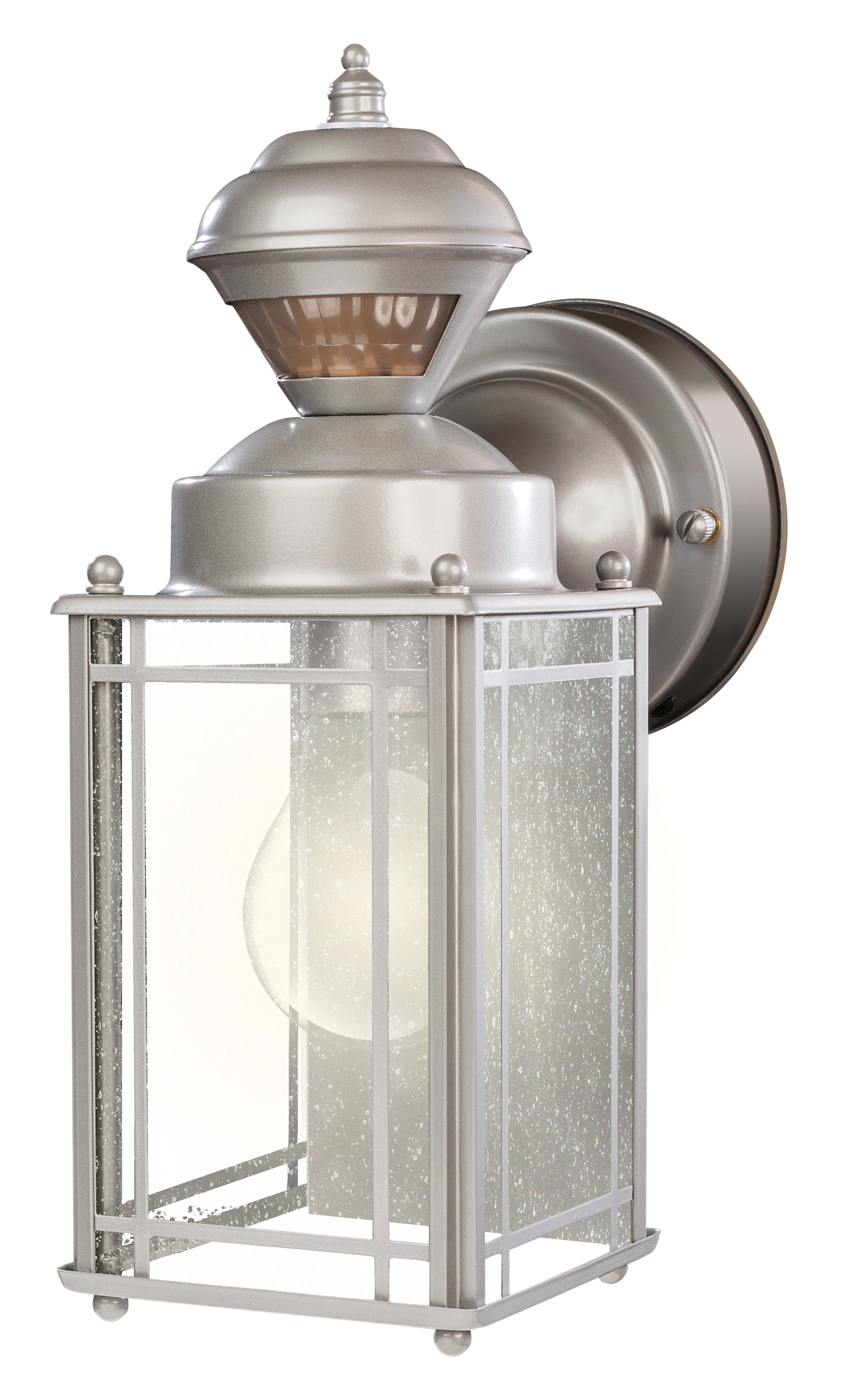 Heath Zenith Motion Sensor Light Bulb Replacement Shelly Lighting