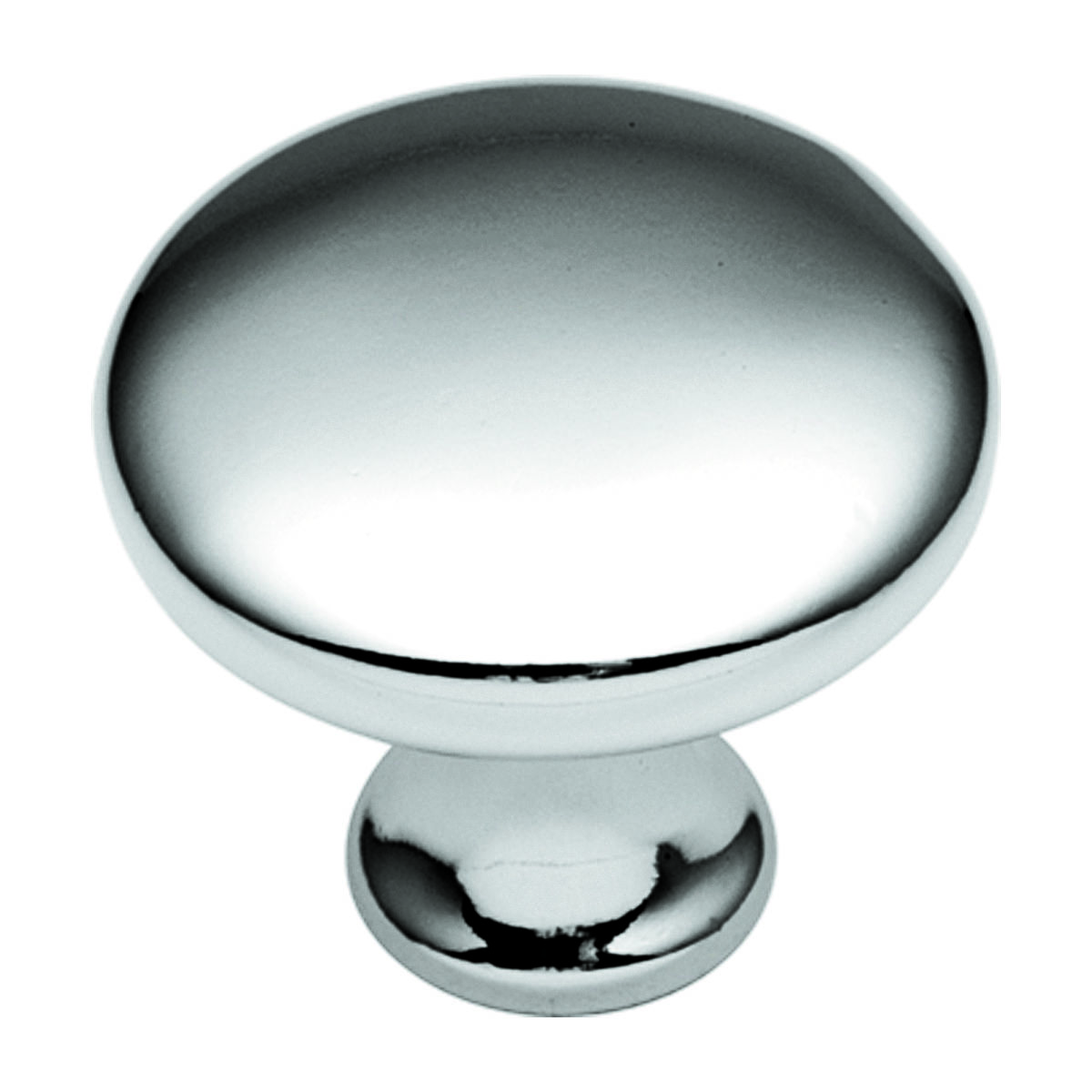 Hickory Hardware P14255-SN Satin Nickel Eclipse 1-1/8 Inch