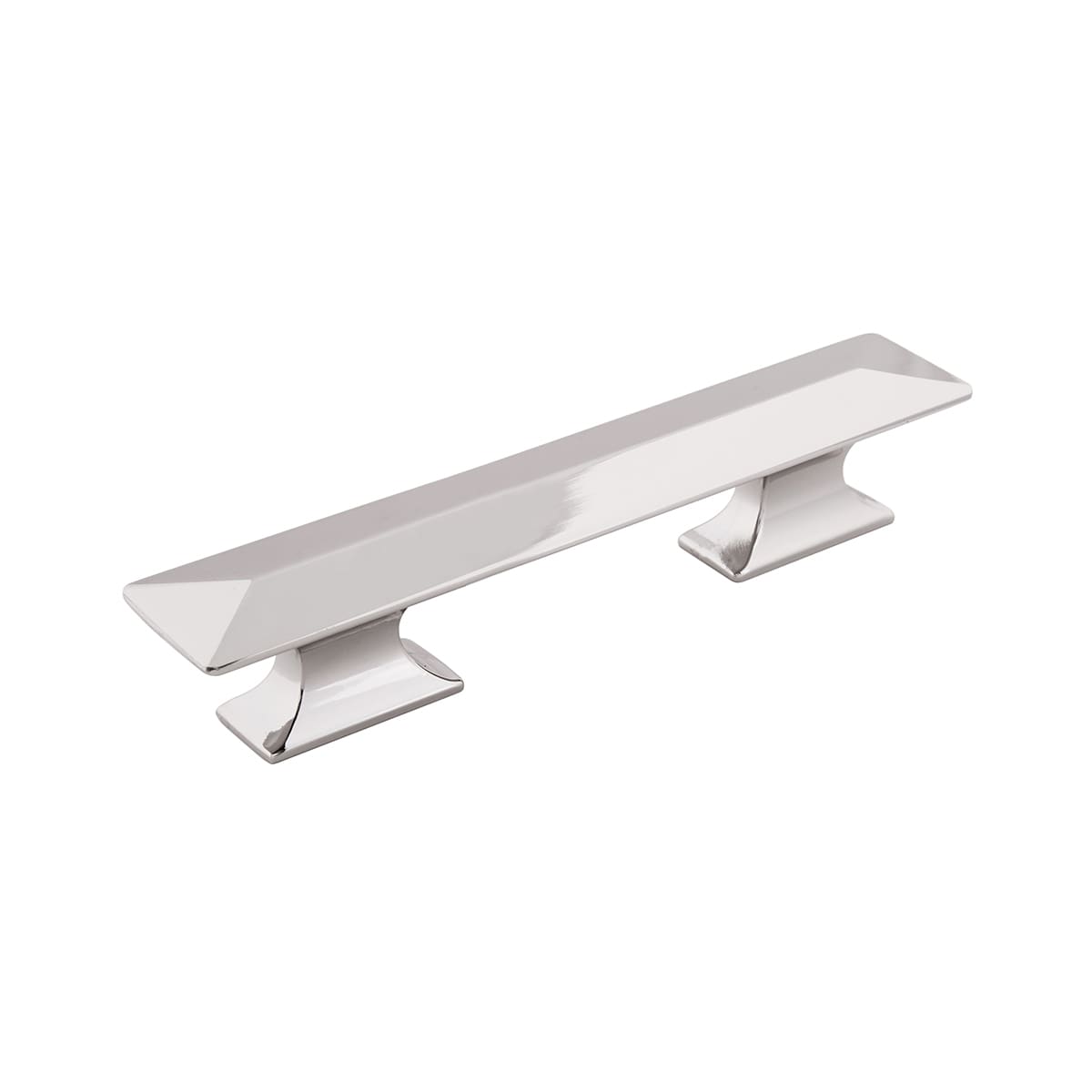 Hickory Hardware P2153-SN 3-Inch Bungalow Pull Satin Nickel