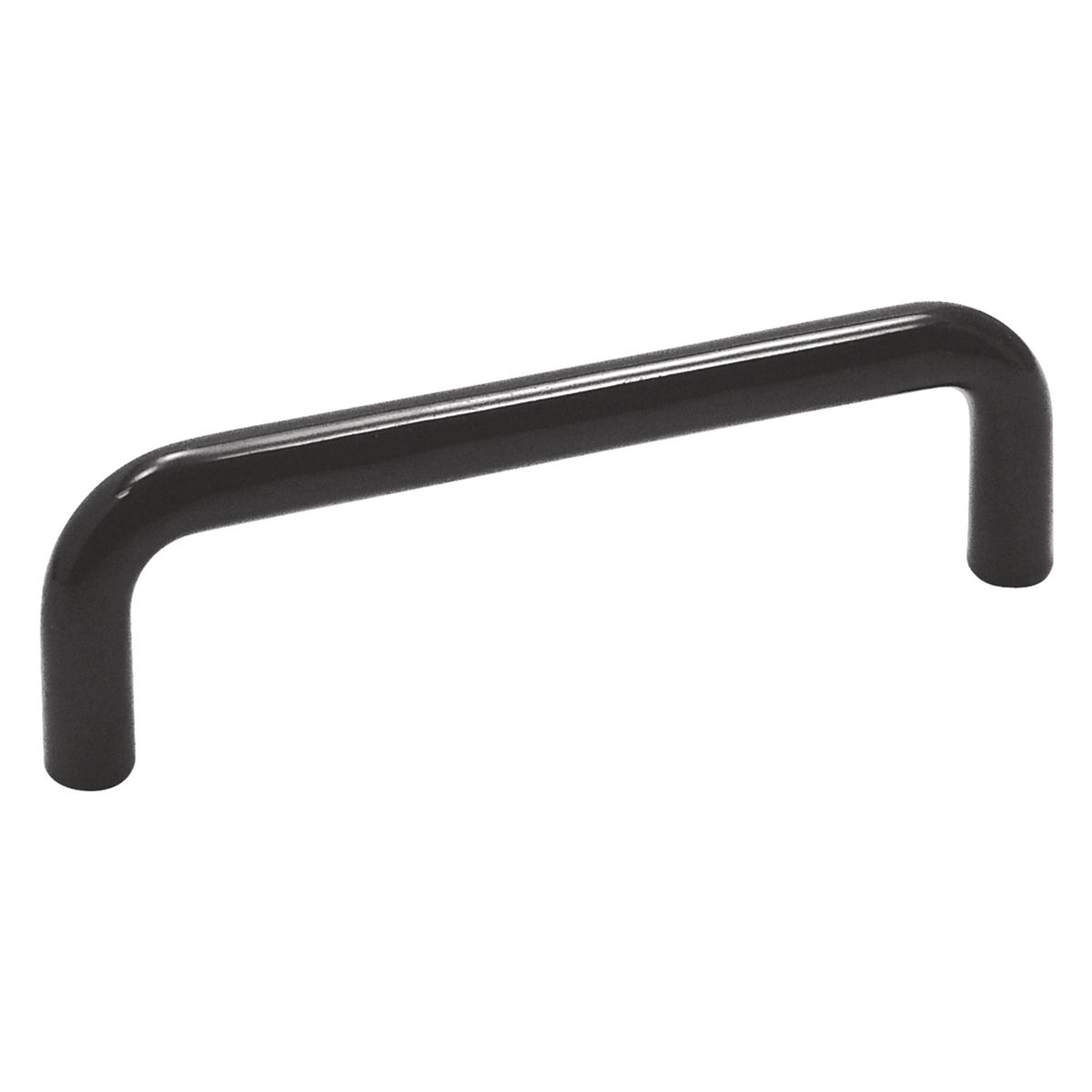 Hickory Hardware Pw354 22 Black Midway, 3 1 2 Inch Cabinet Pulls Black