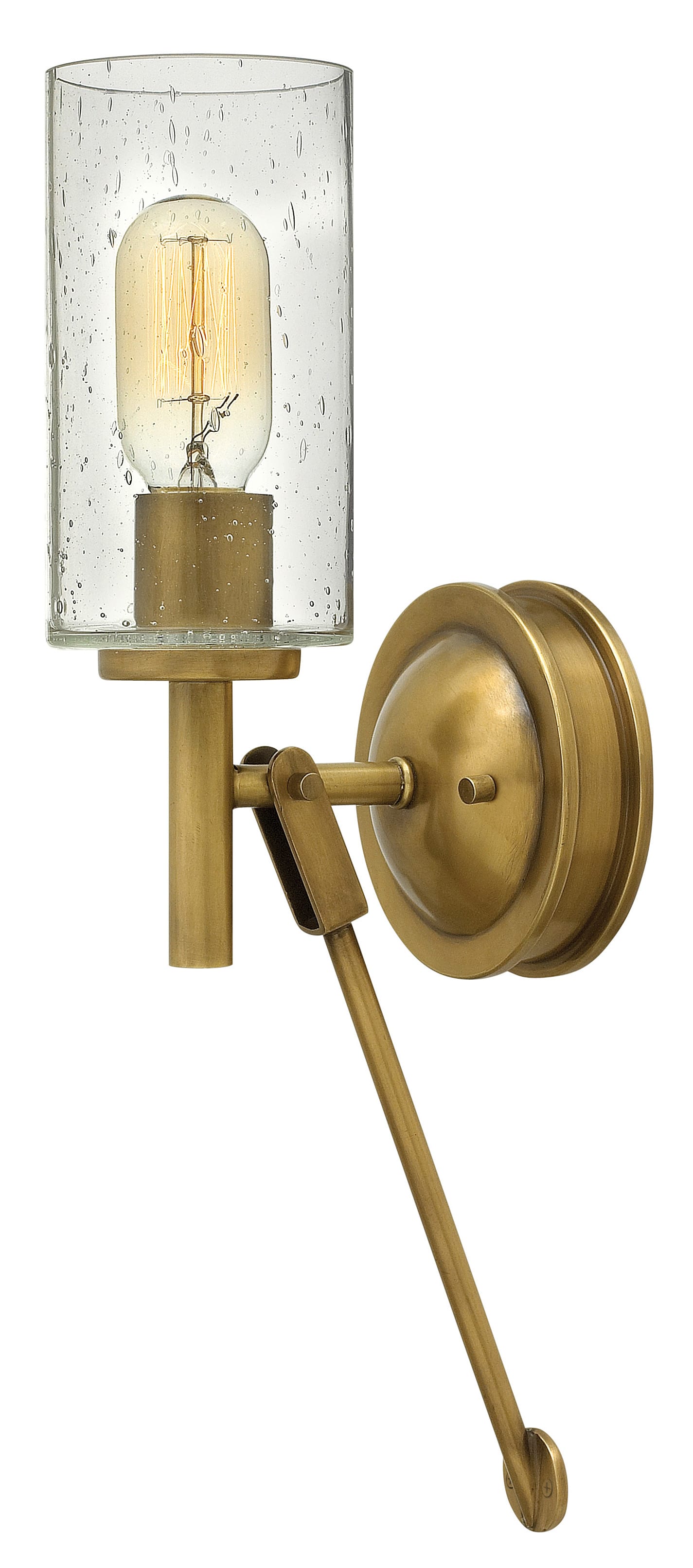 Hinkley Lighting 6938HB Cord Cover Cord Cover Accessory Heritage Brass