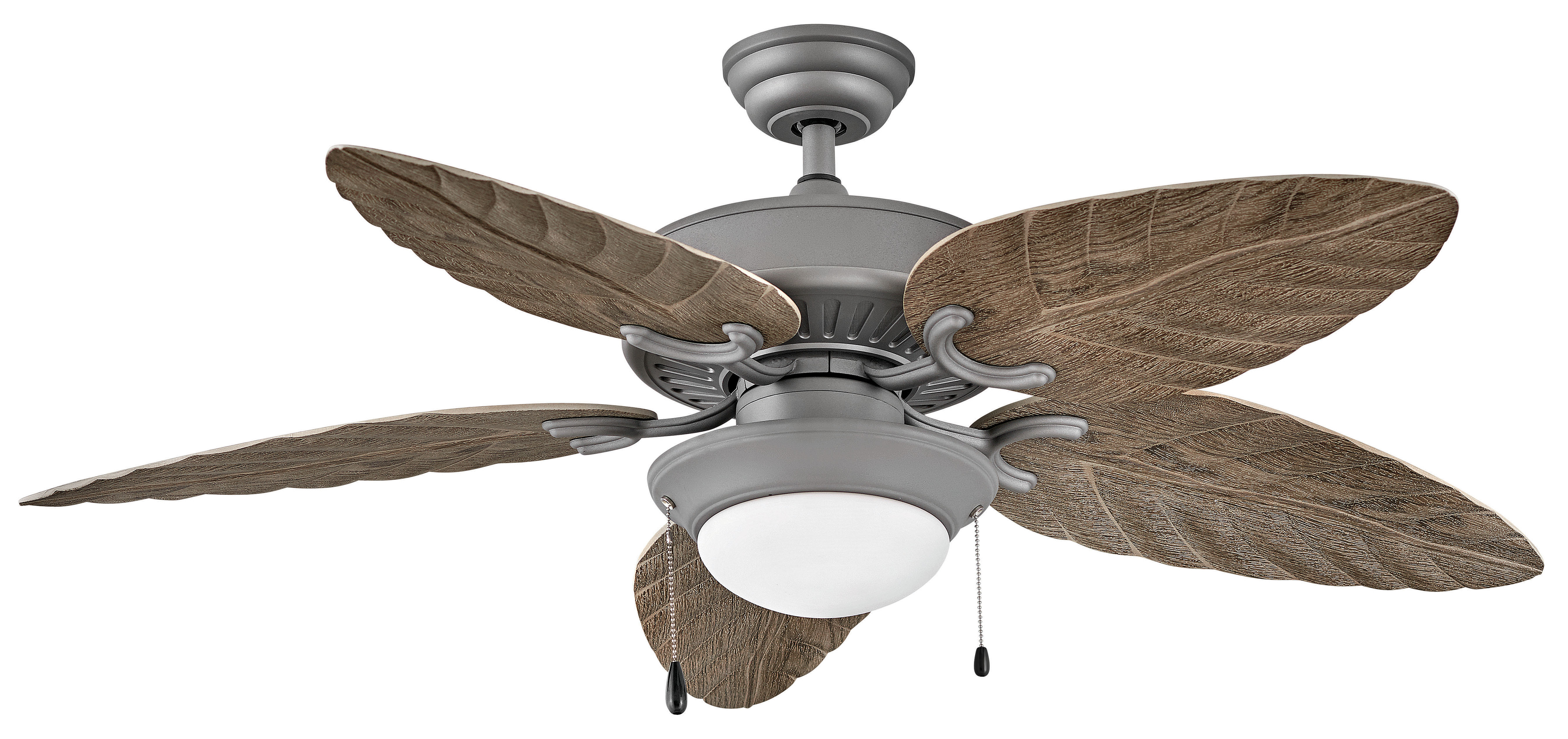 Hinkley Lighting 901652FMB-NWA Matte Black Oasis 52