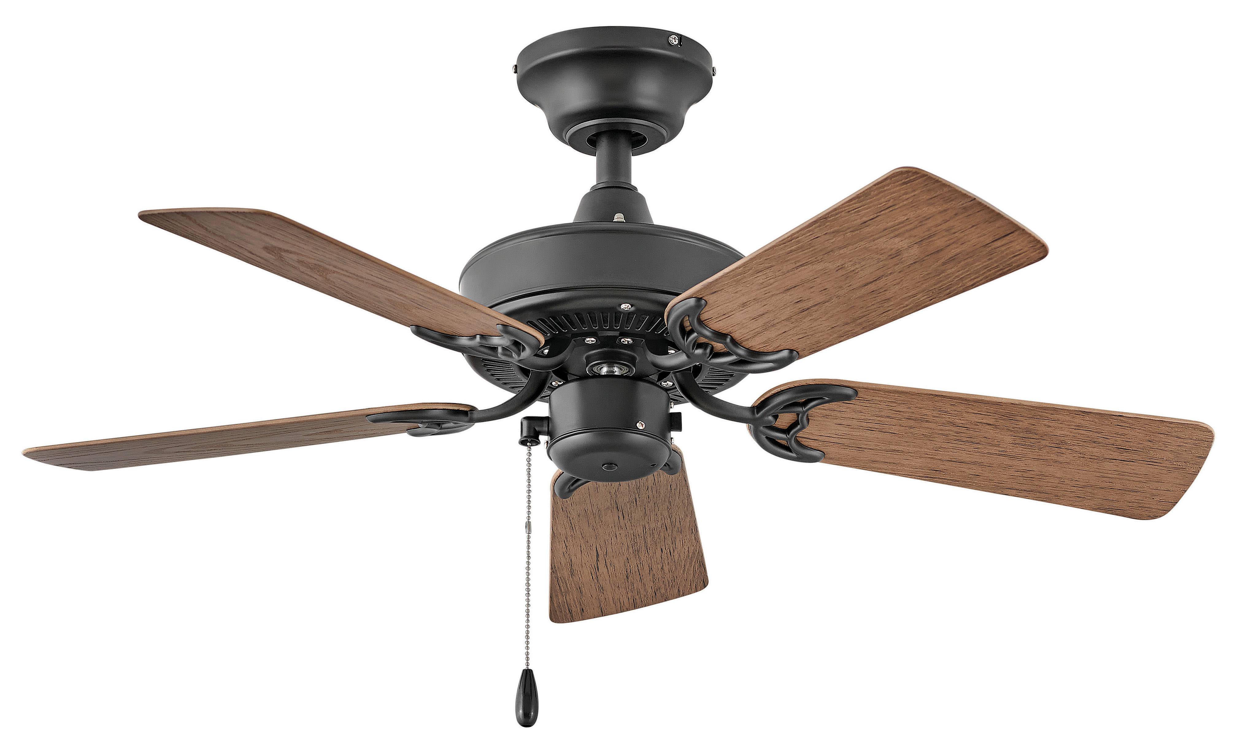 Hinkley Lighting 901836FMB-NWA Matte Black Cabana 36