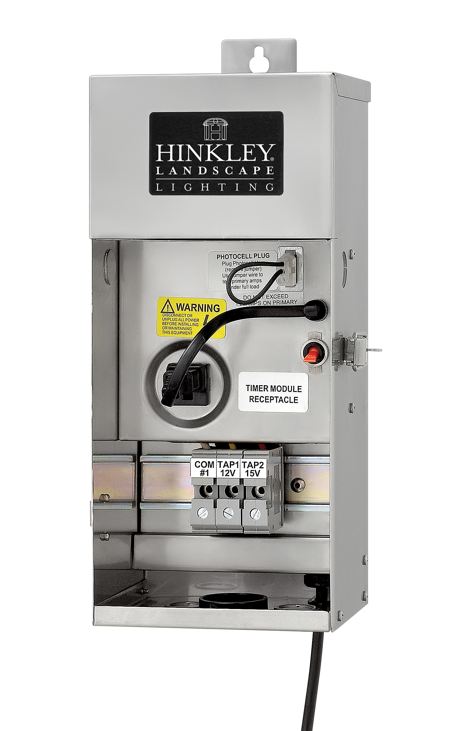 Hinkley Lighting 0150ss Stainless Steel 150 Watt Outdoor Landscape Hinkley Lighting 0150ss 150 Watt Outdoor Landscape Transformer