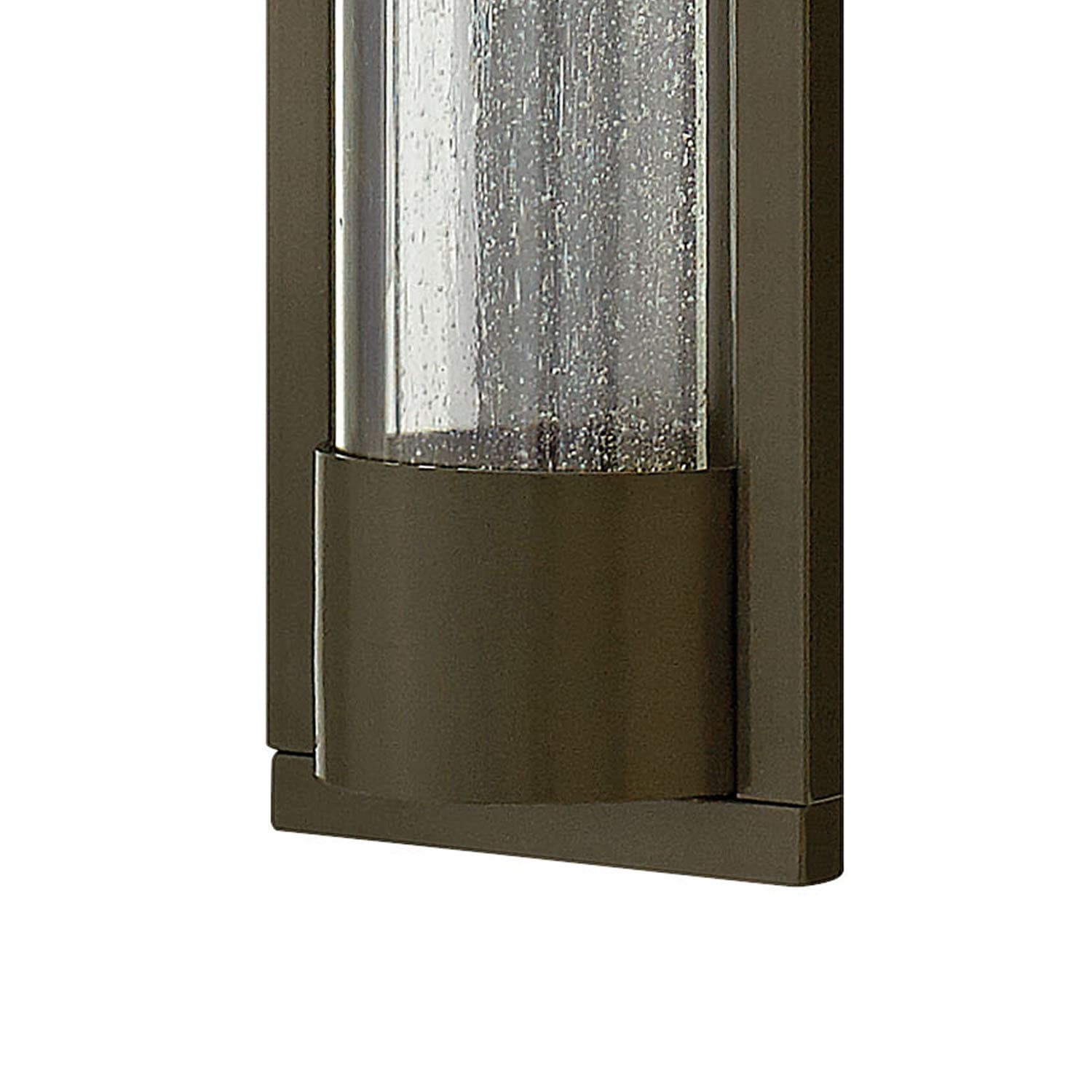 Hinkley mist store outdoor wall sconce