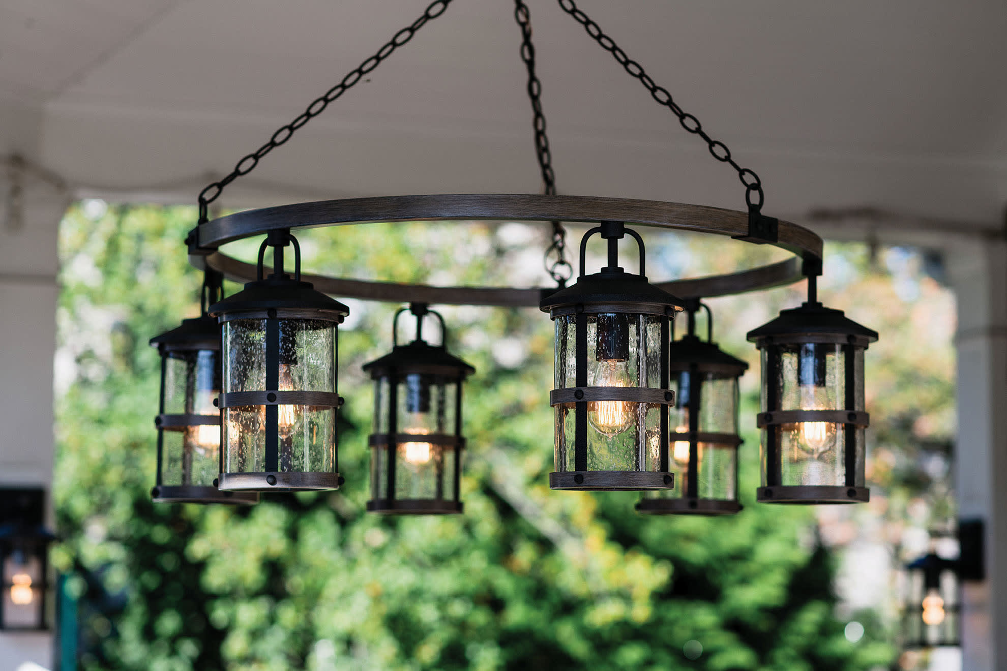 2689DZ-LV - Hinkley - LED Outdoor Lantern - Lakehouse