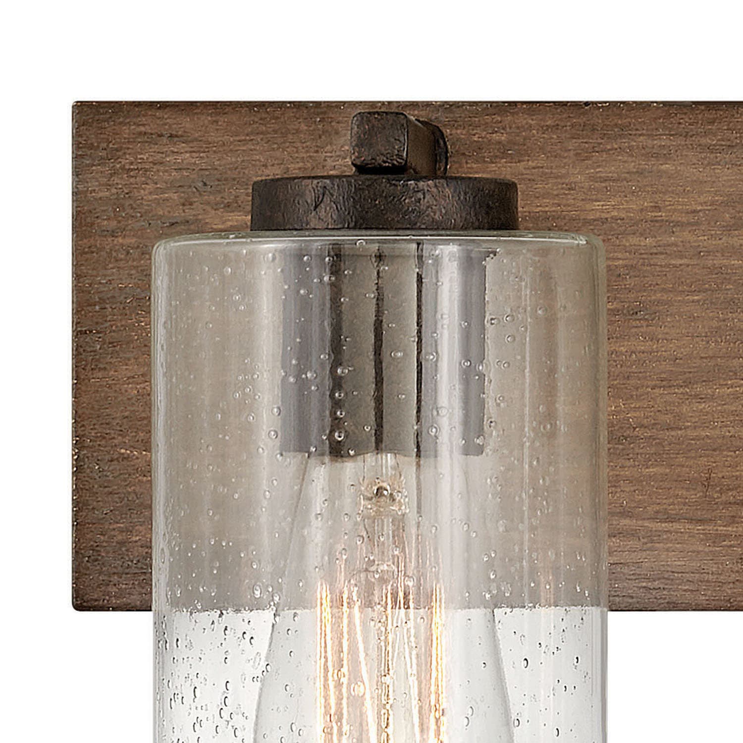 Hinkley Lighting 5942DZ Aged Zinc Sawyer 2 Light 14