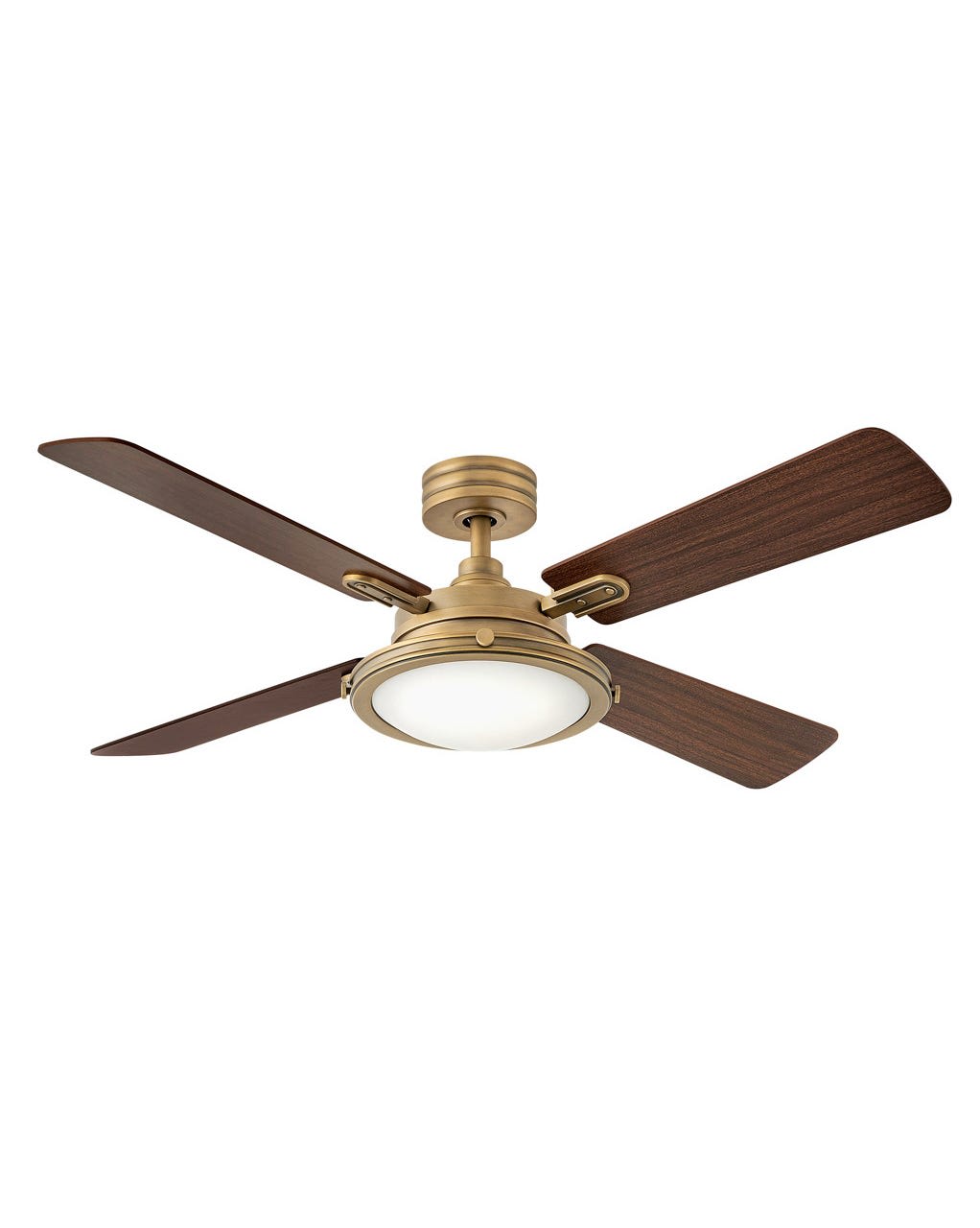 4 Blade Indoor LED Ceiling Fan 