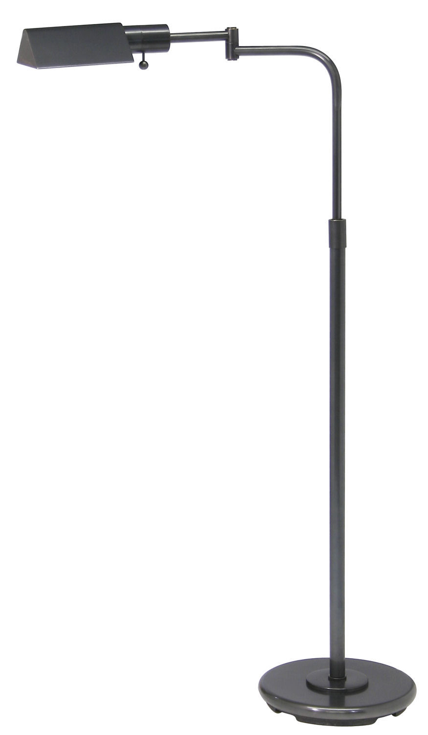 pharmacy floor lamp bronze