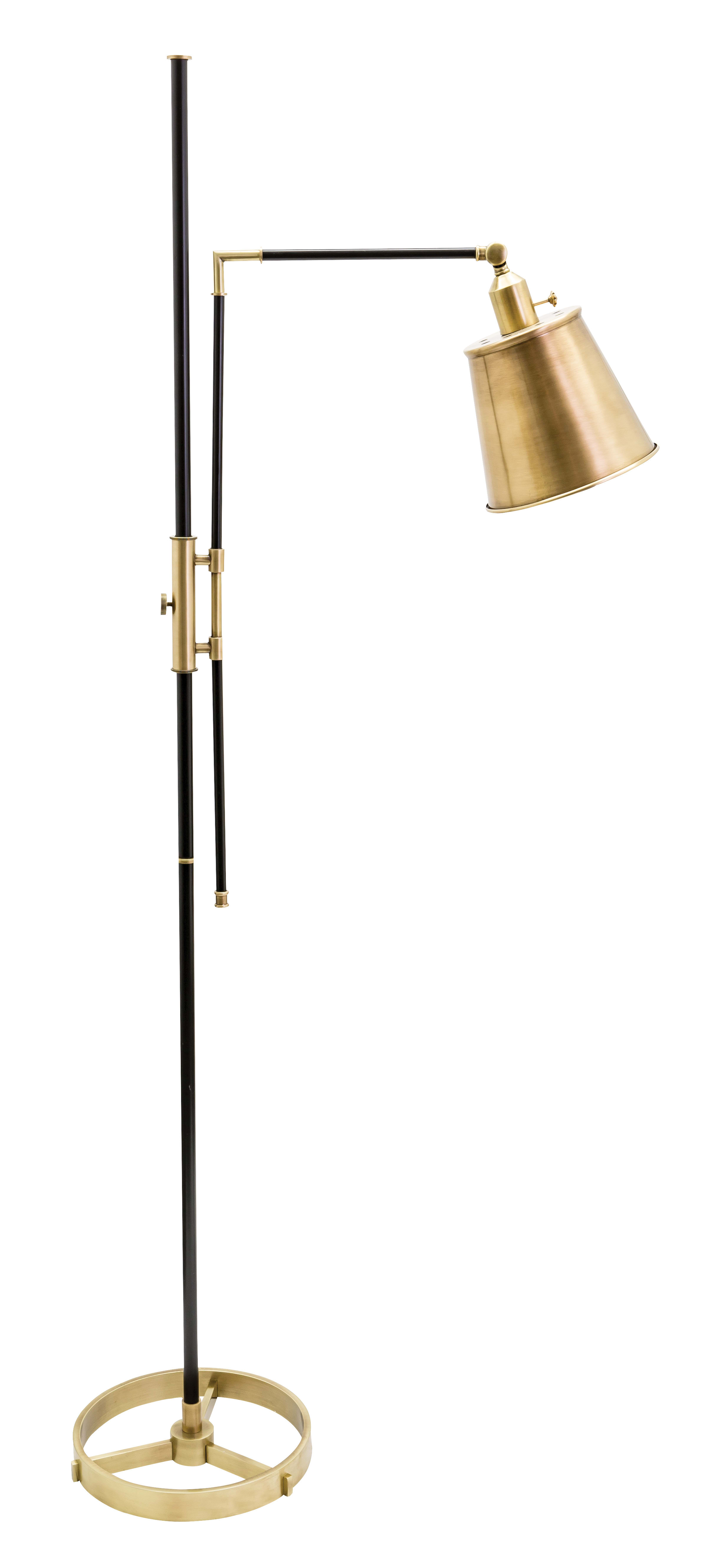 tall adjustable floor lamp