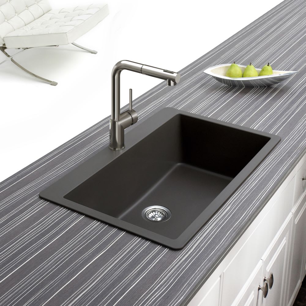 Houzer VITPO-664-PC Polished Chrome Vitale Pull-Out Kitchen