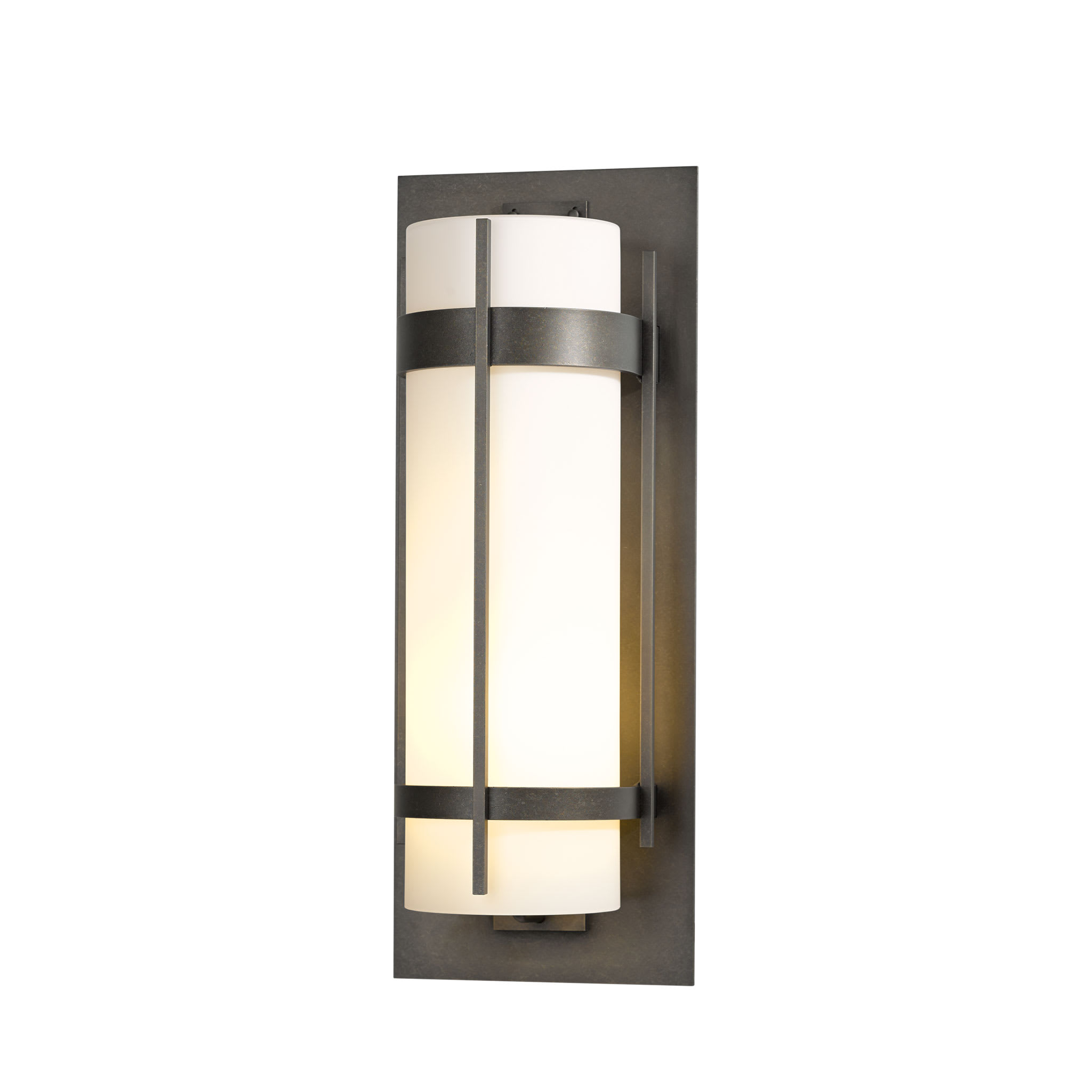 Hubbardton Forge 305895 Skt 77 Gg0240 Coastal Dark Smoke Opal