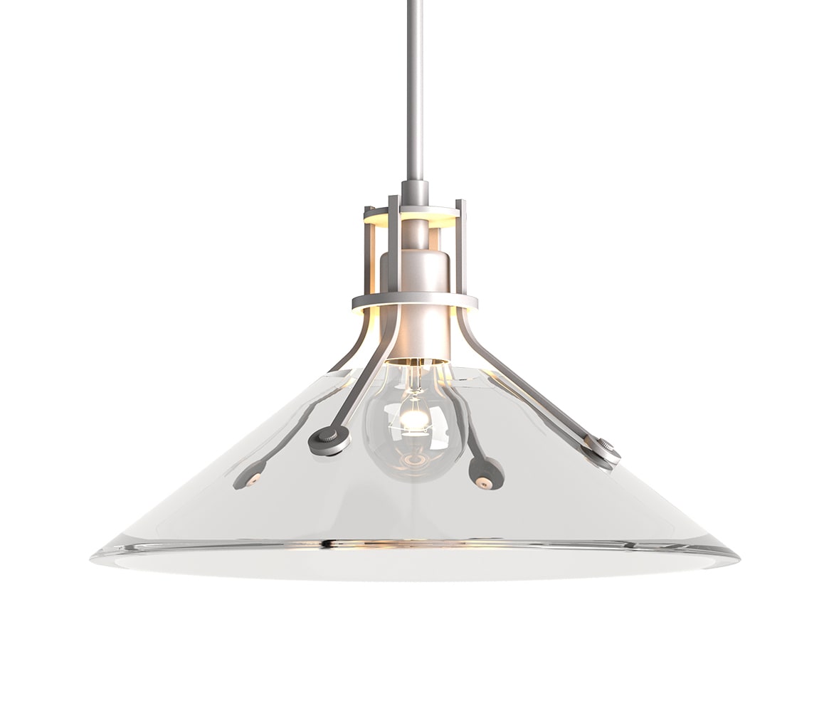 Hubbardton Forge 363009-1058 Coastal Natural Iron / Frosted