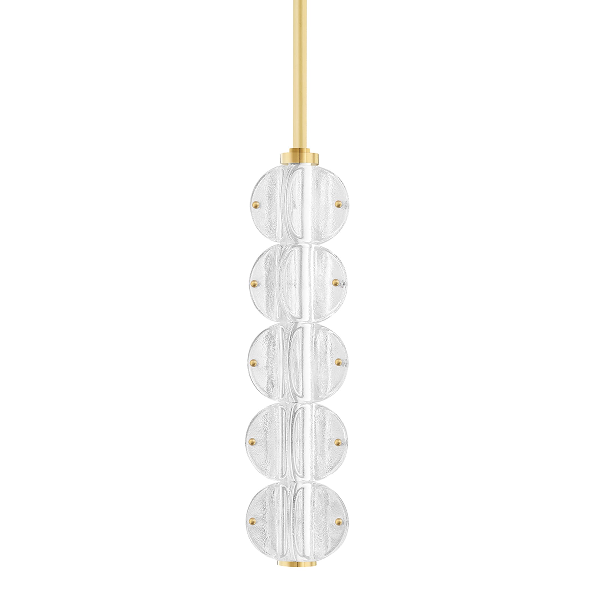 Hudson Valley Lighting 1905 Pn Polished Nickel Lindley 5 Light Led Pendant Lightingdirect Com Hudson Valley Lighting 1905 Pn Polished, Hudson Valley Lighting Lindley Chandelier