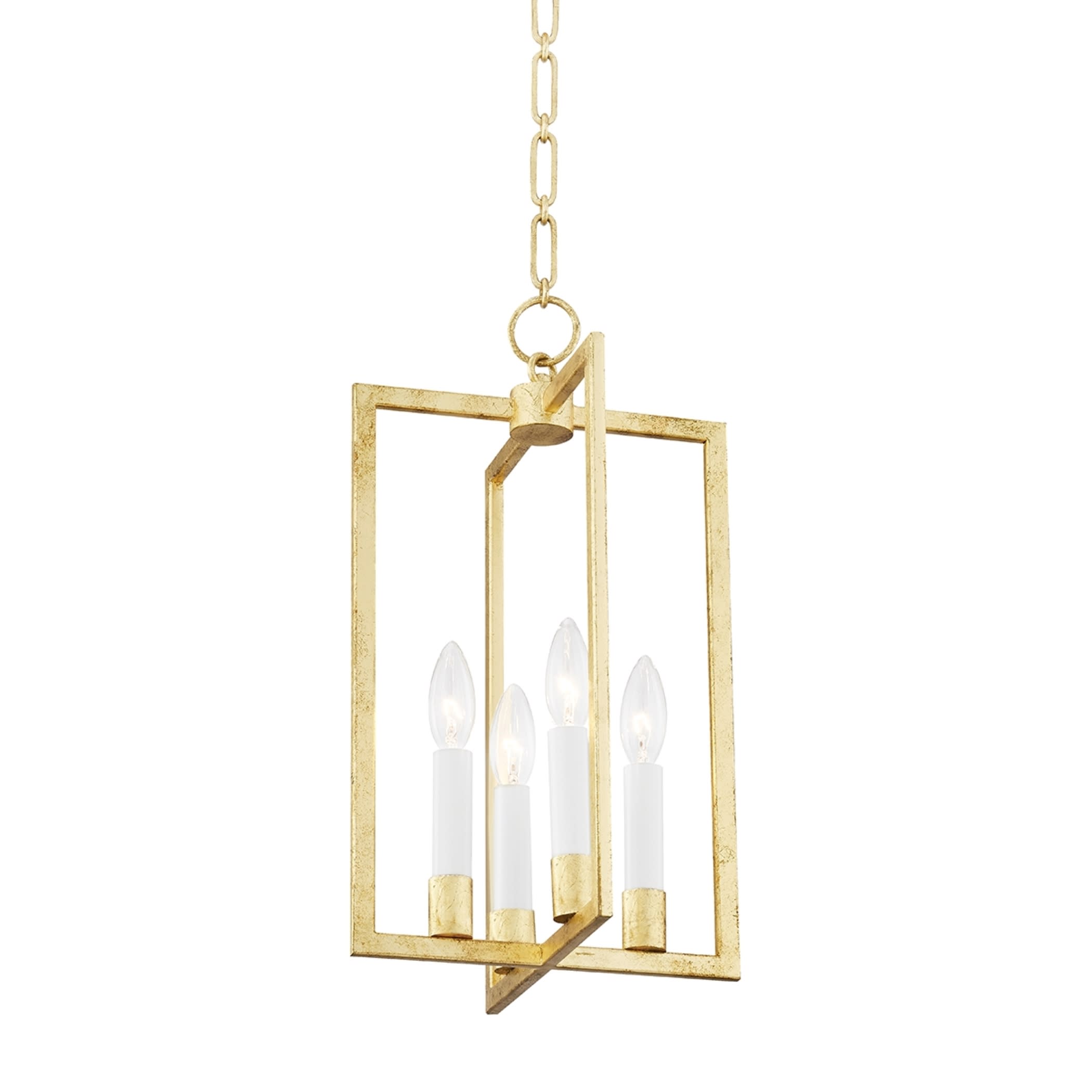 送料無料 日本 Hudson 4 Middleborough Leaf Gold MDS420-GL Lighting Valley ビルトインキッチン家電アクセサリ