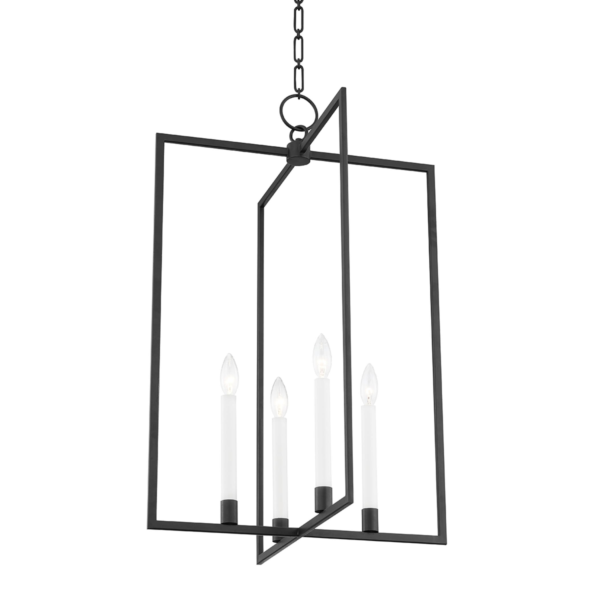 Hudson Valley Lighting MDS422-AI Aged Iron Middleborough 4