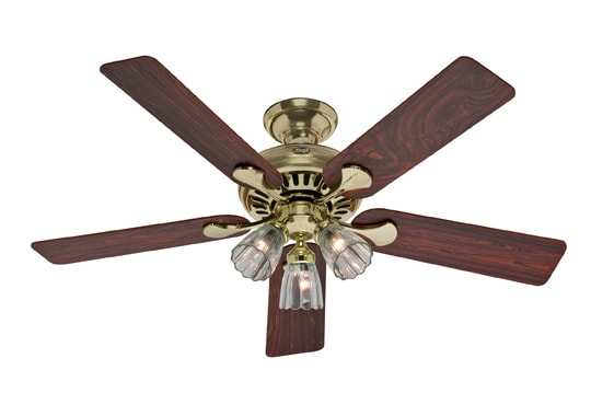 Hunter Summer Breeze Plus Ceiling Fan | Shelly Lighting