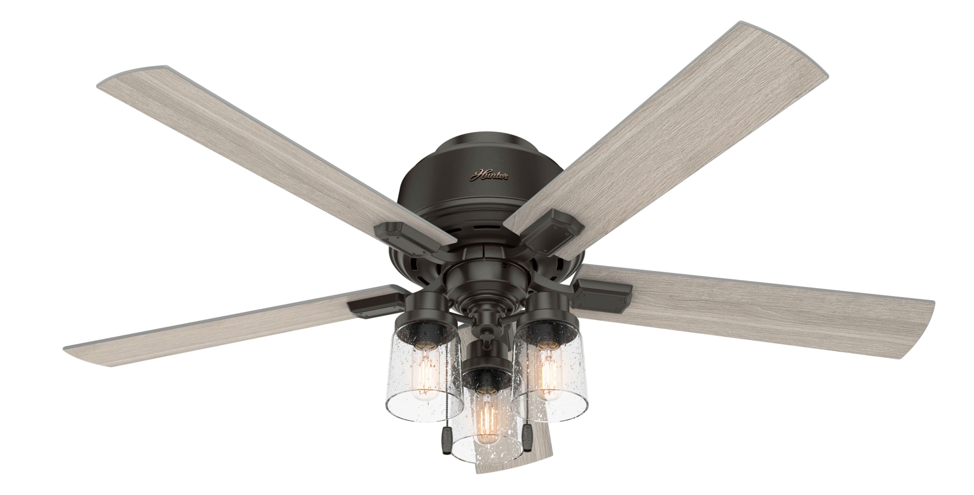 Hunter 50313 Noble Bronze Hartland 52 