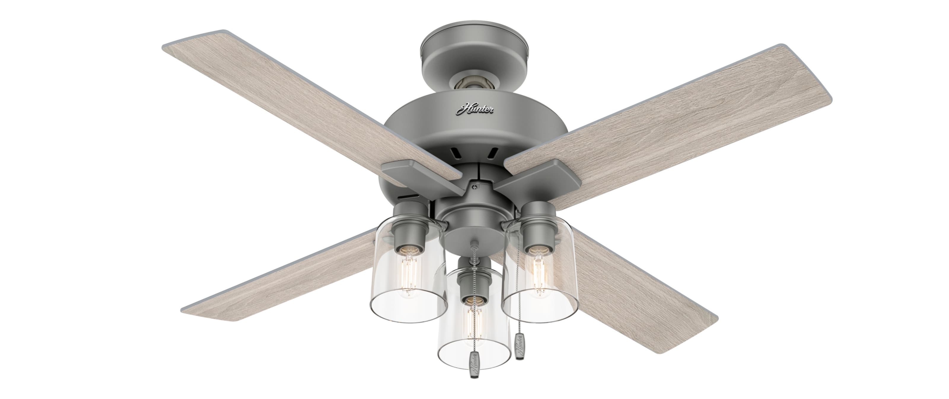 Hunter Ceiling Fans For Sloped Ceilings Shelly Lighting
