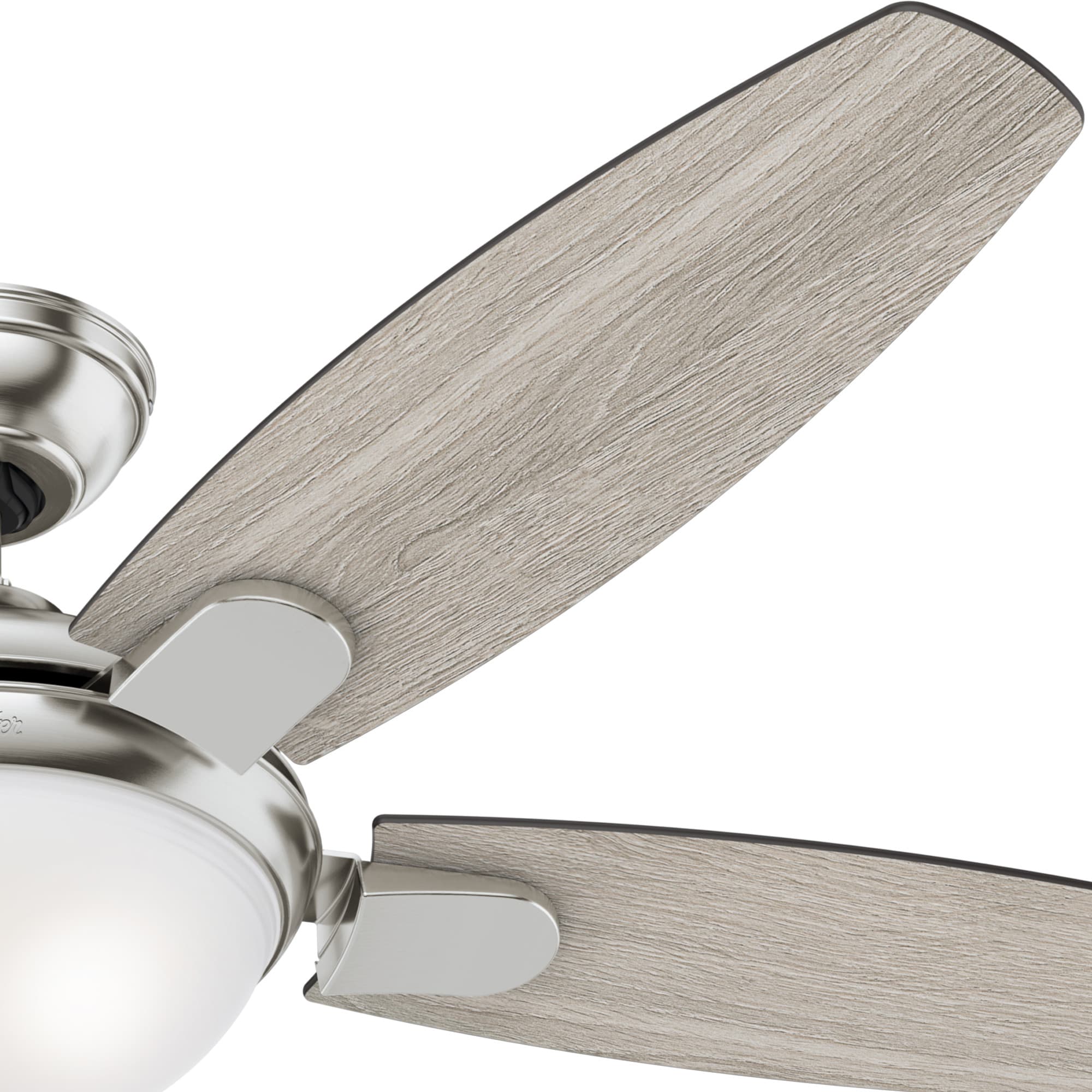 Hunter 59476 Brushed Nickel Contempo 54