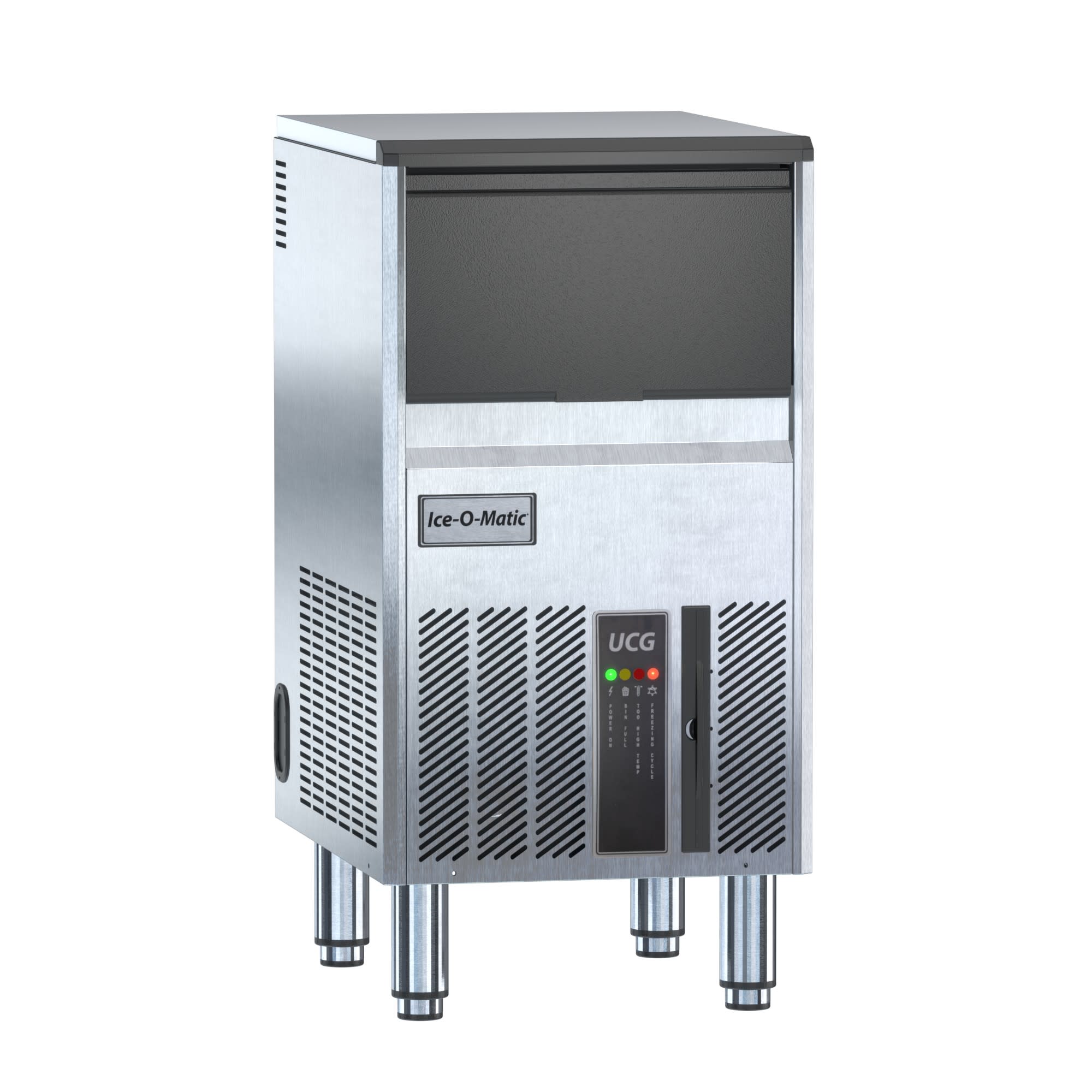 ICEU220FA Ice-O-Matic Air-Cooled Commercial Cube Ice Maker