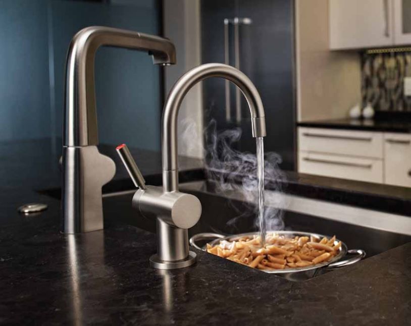 InSinkErator FHC3300-MBLK Matte Black Indulge Instant Hot ...