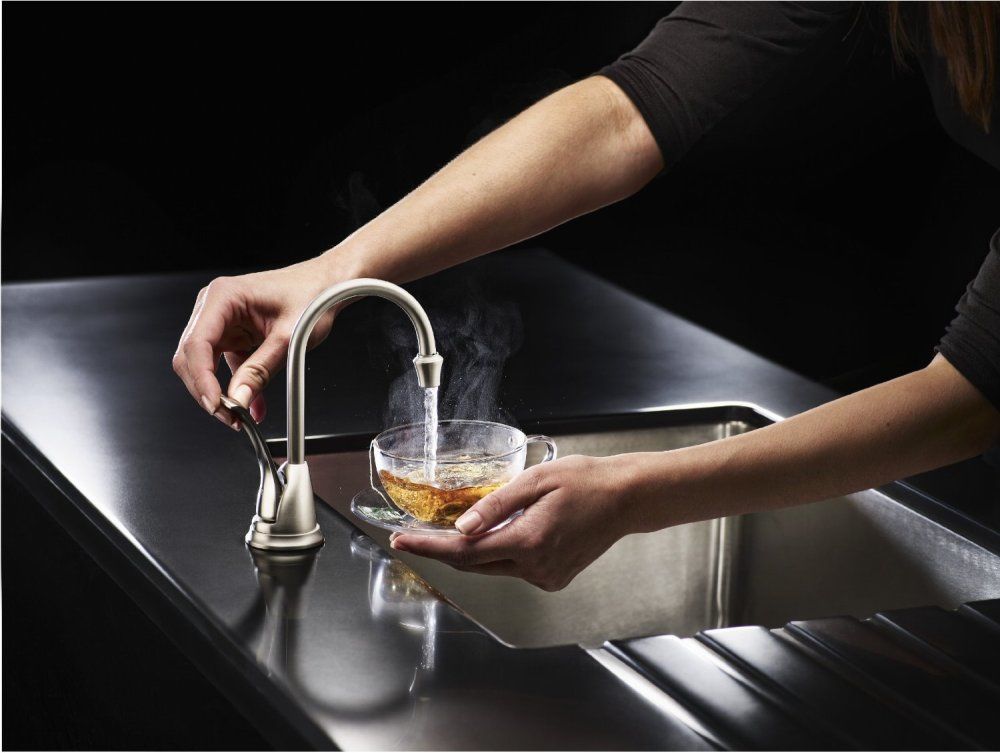 InSinkErator Under Sink System Accessories Water Filtration Accessories and  Parts - HWT-F1000S