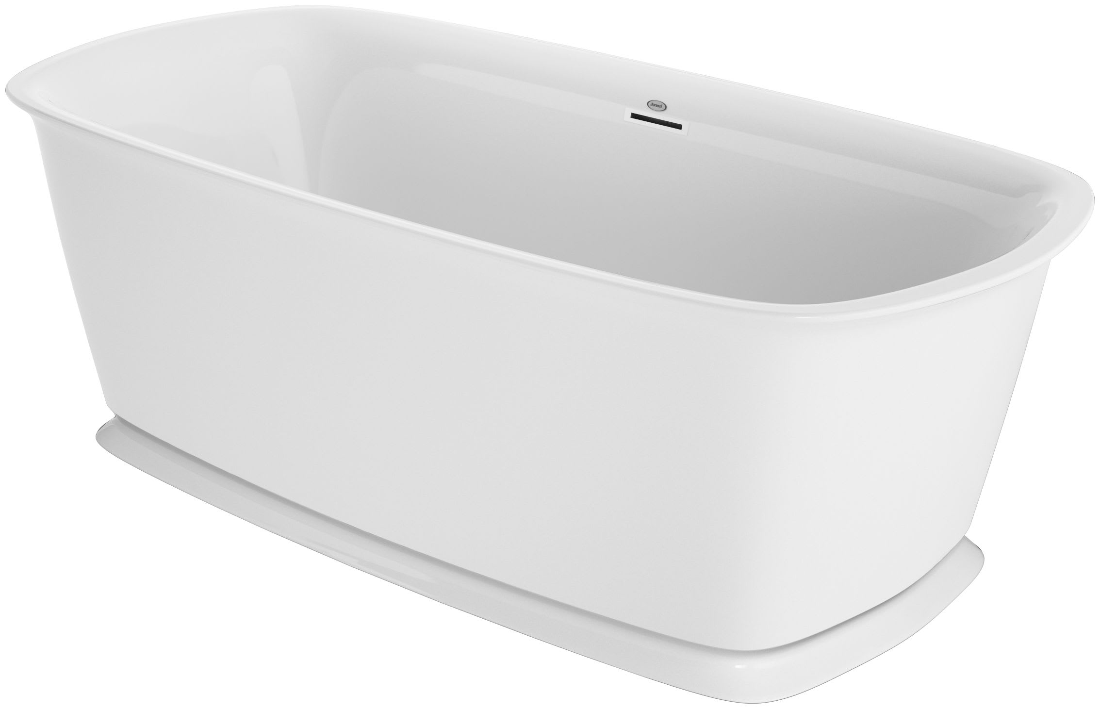 絶対的な信頼 White PS86C59 Jacuzzi / 67 Delicato Drain Chrome トップス