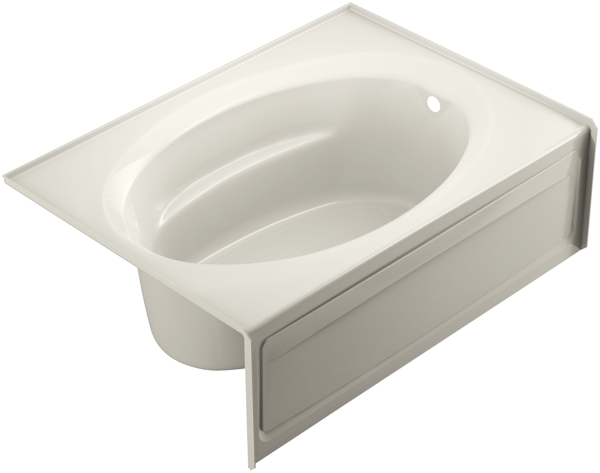 Jacuzzi J3d6042 WLR 1xx 60" X 42" Signature Drop in Whirlpool Bathtub With 6 for sale online 