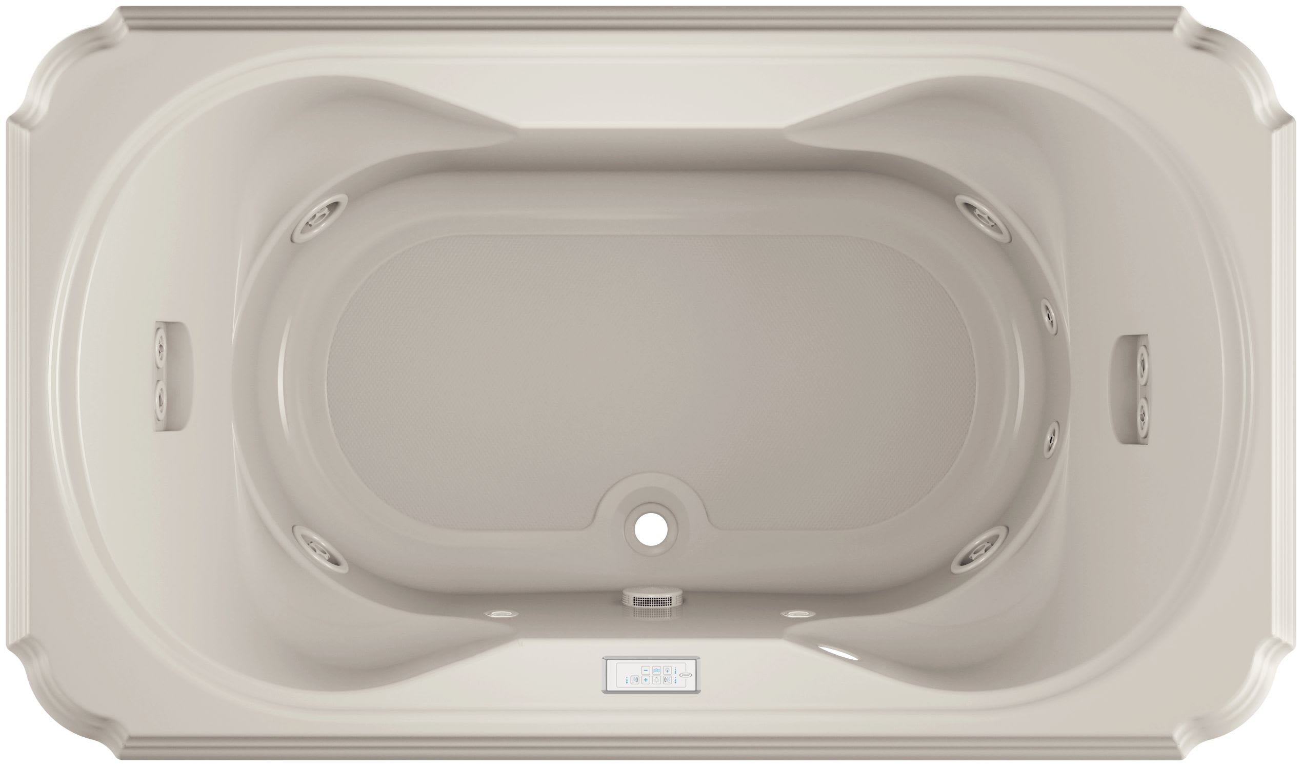 Jacuzzi MS47959 White Marineo 72