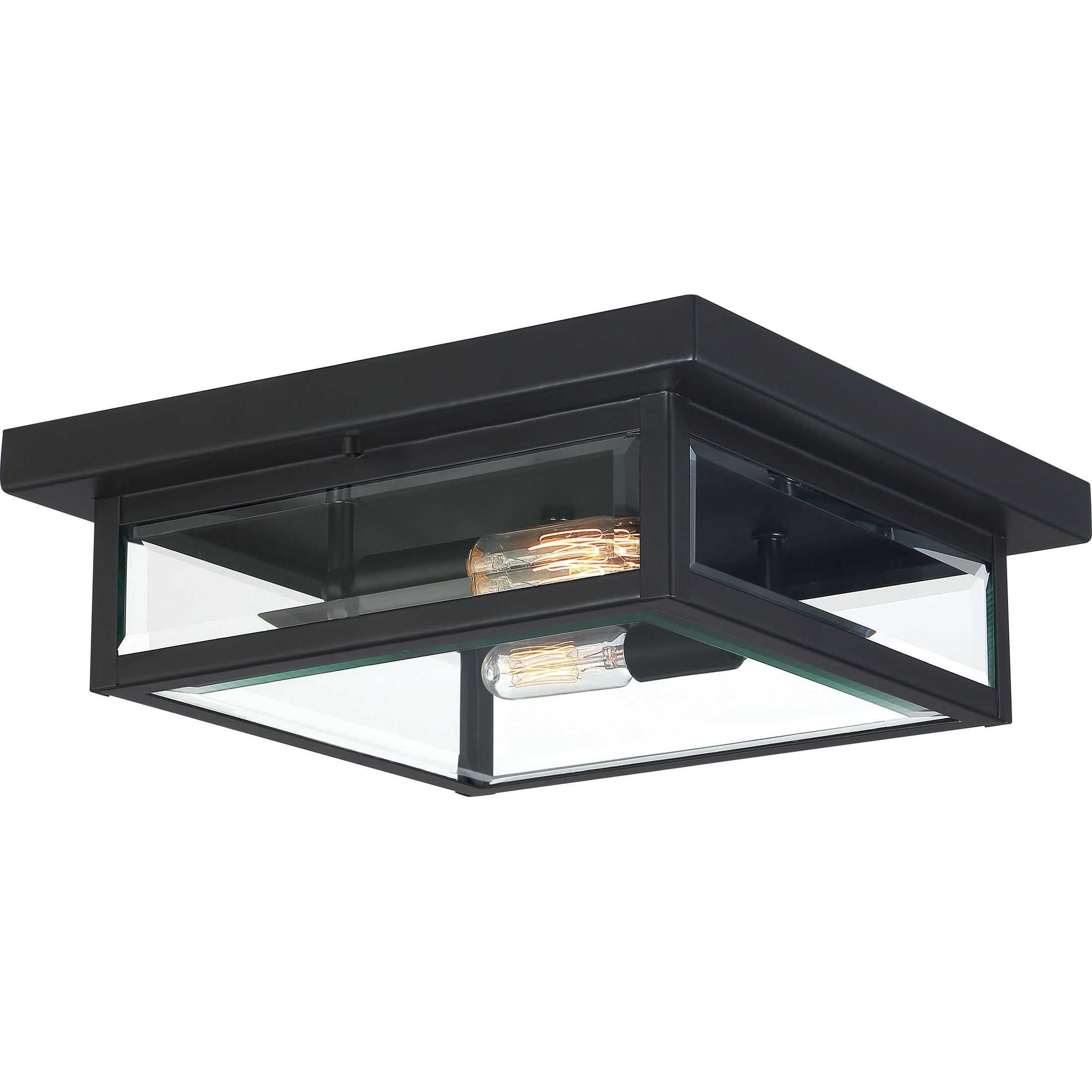 James Allan QZCF42787ETBLK Earth Black Kent 2 Light 12