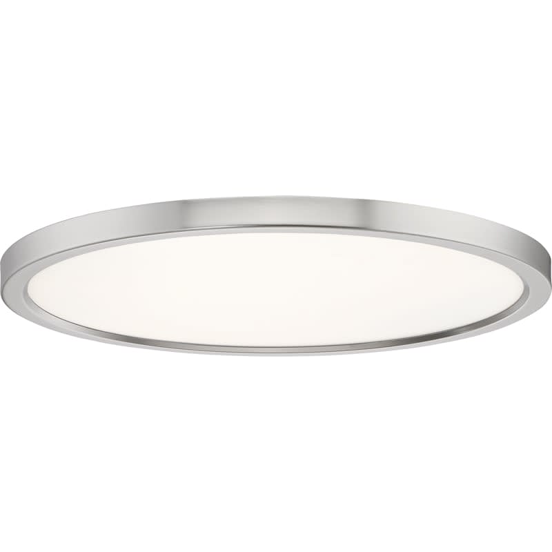 James Allan MVCF5293BN Brushed Nickel Randolph 20