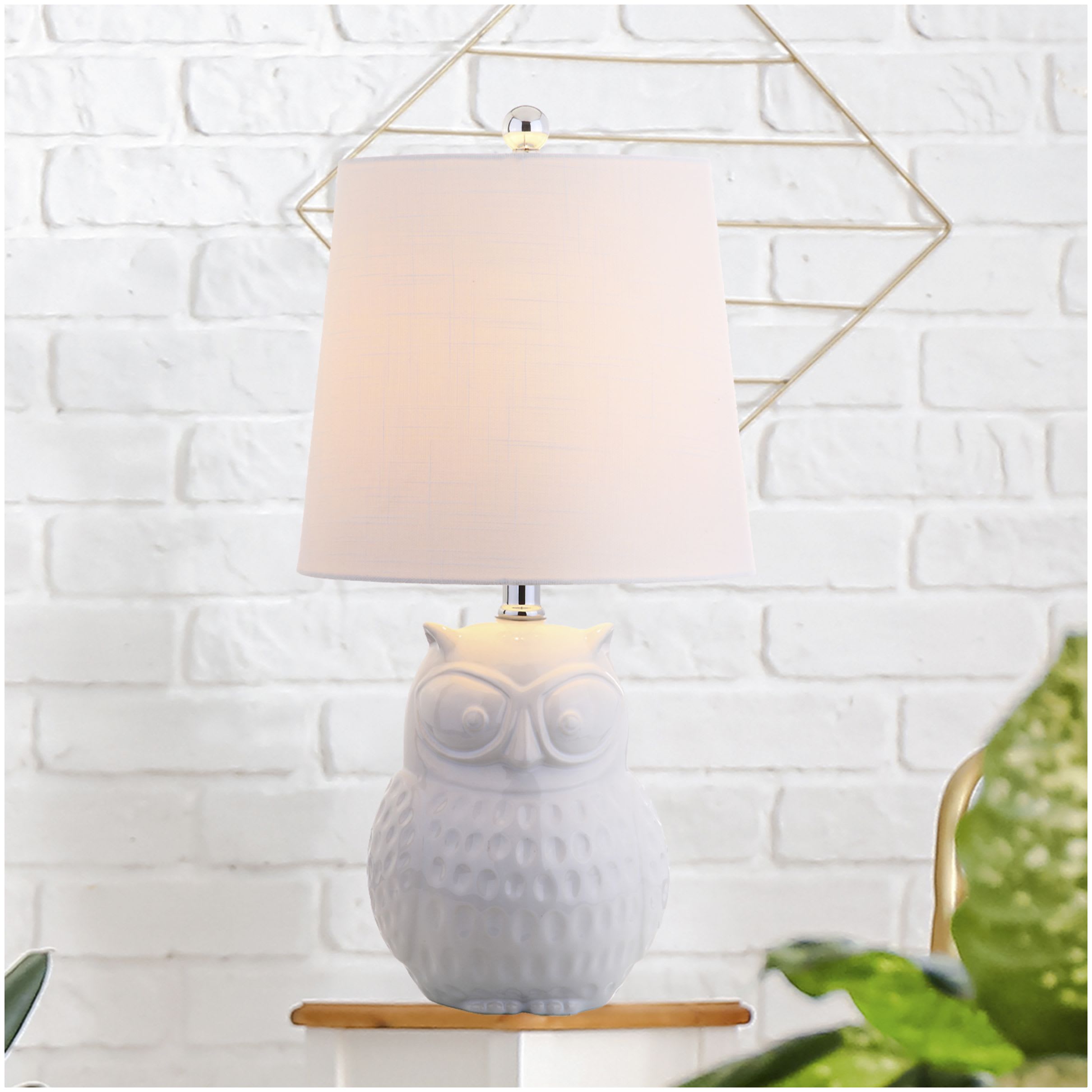 owl lamp dunelm