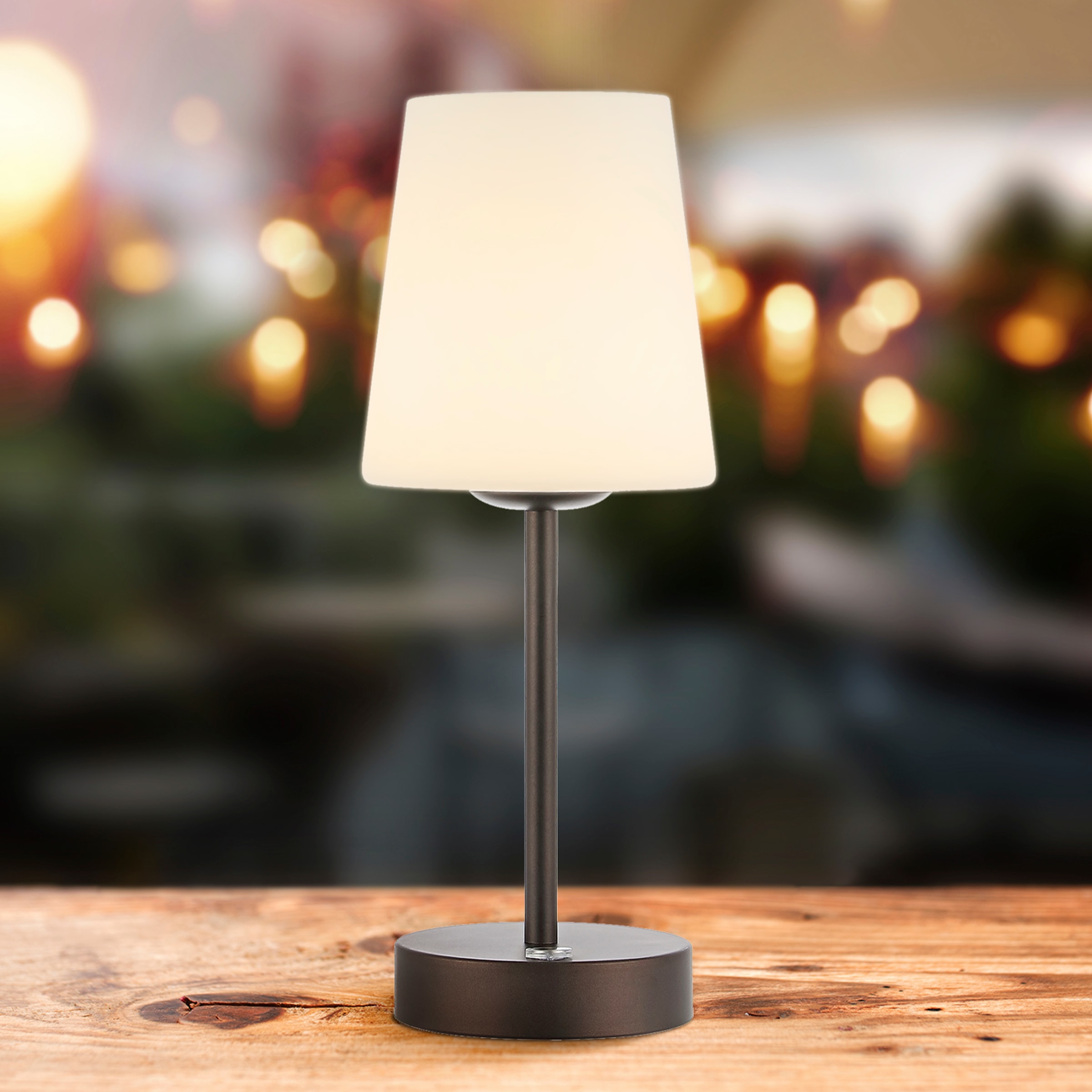 JONATHAN Y Lighting JYL7110A Nickel Carson 13