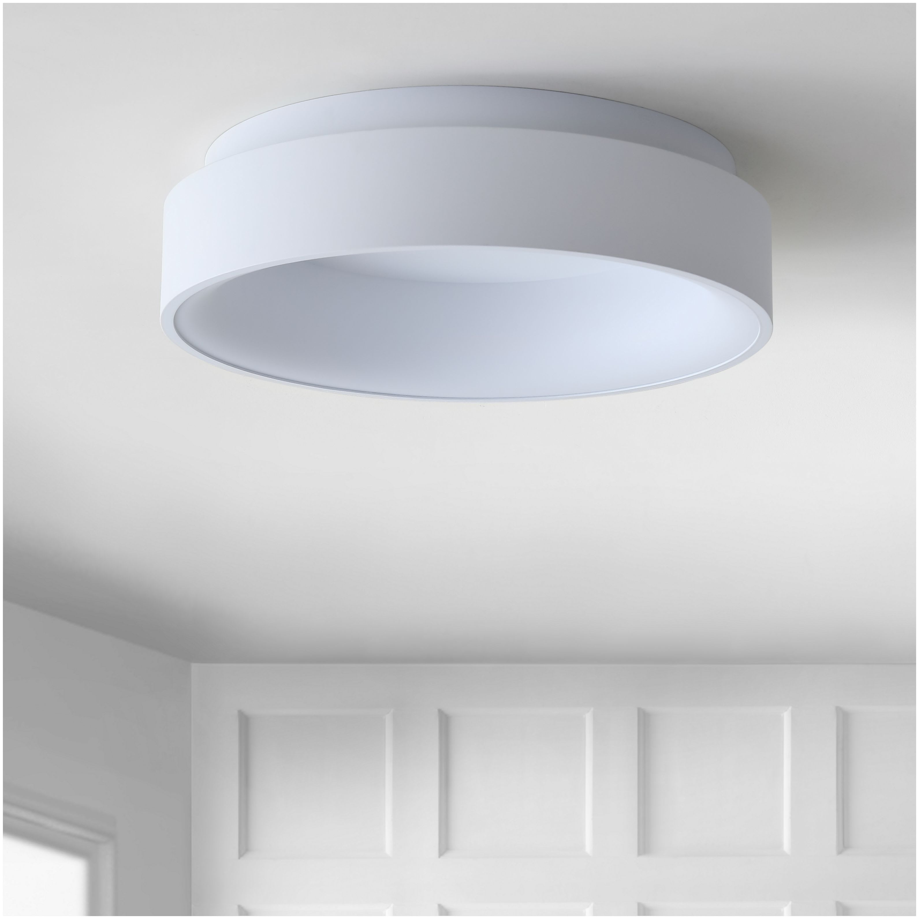 y lighting flush mount