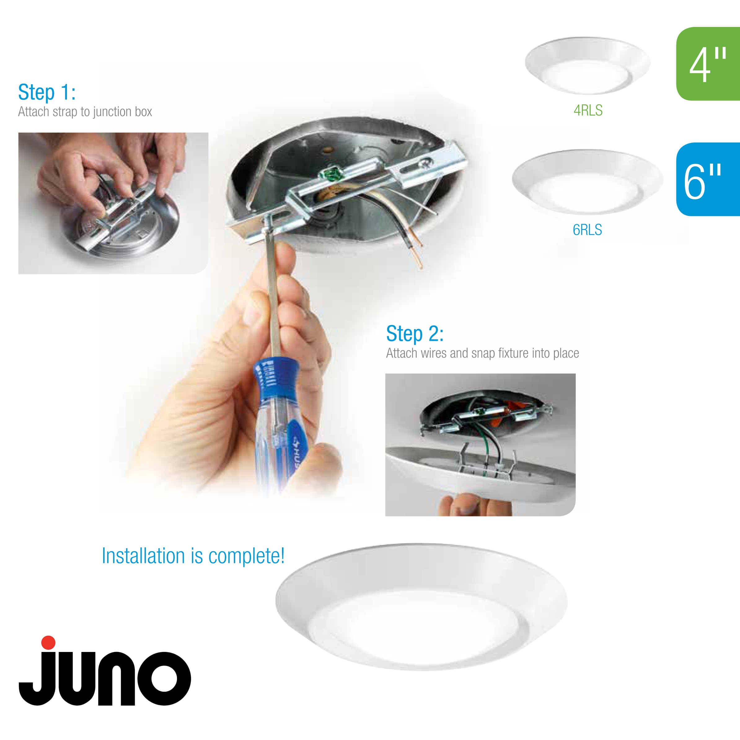 Juno 6rls deals