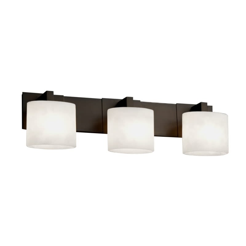 dark bronze vanity light