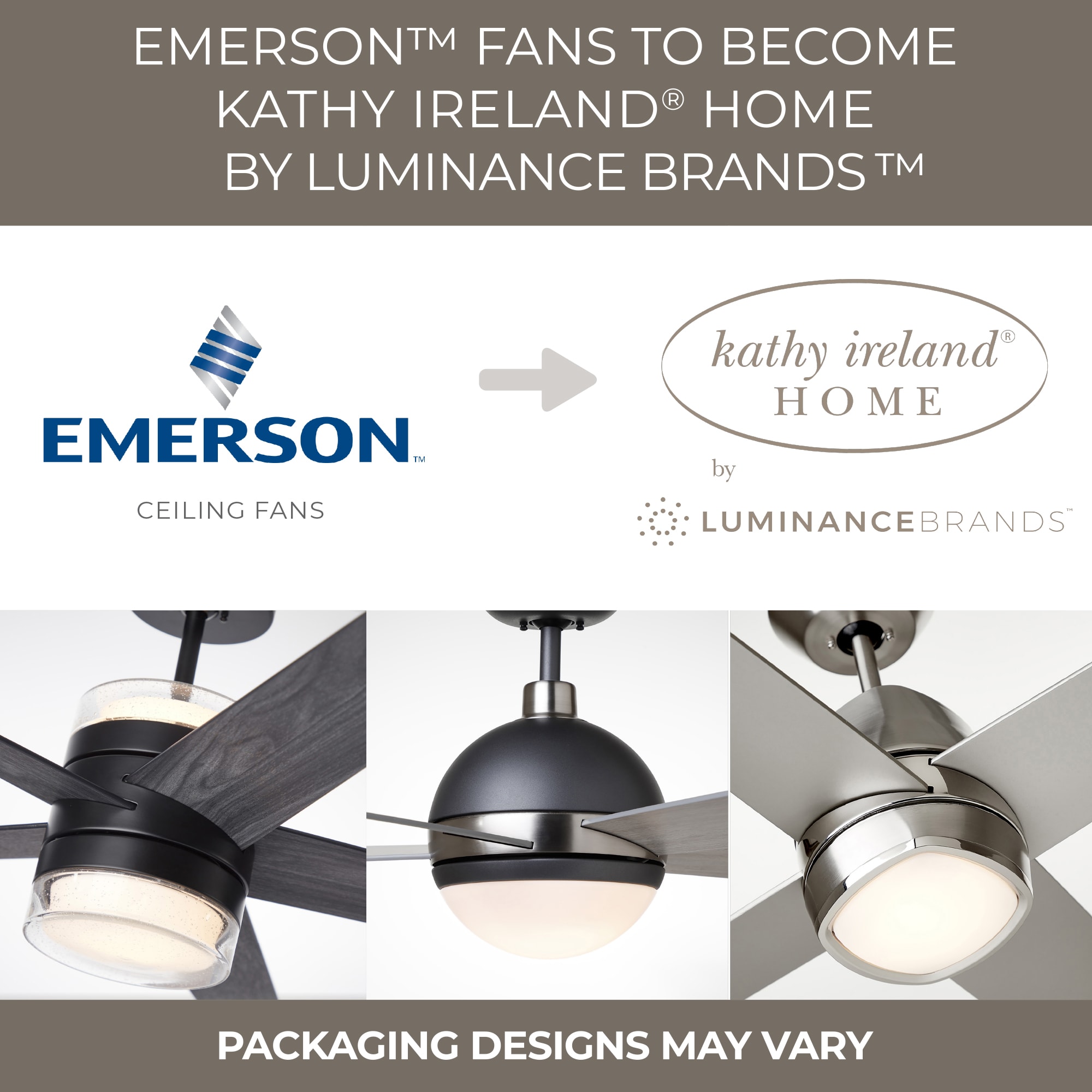 Emerson Volta 54 in. Indoor/Outdoor Ceiling Fan Emerson Volta 54 in. Indoor/Outdoor Ceiling Fan