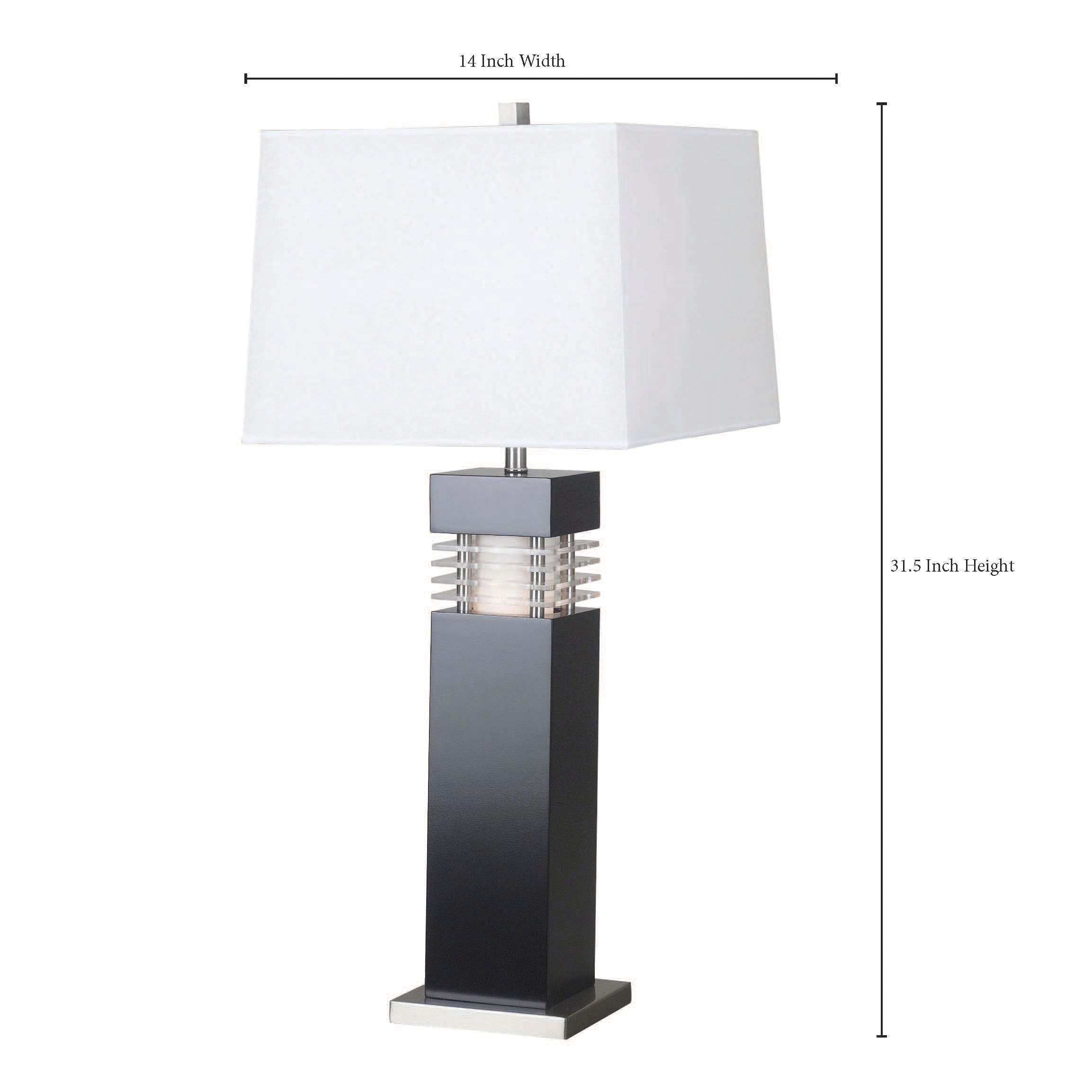 kenroy table lamp