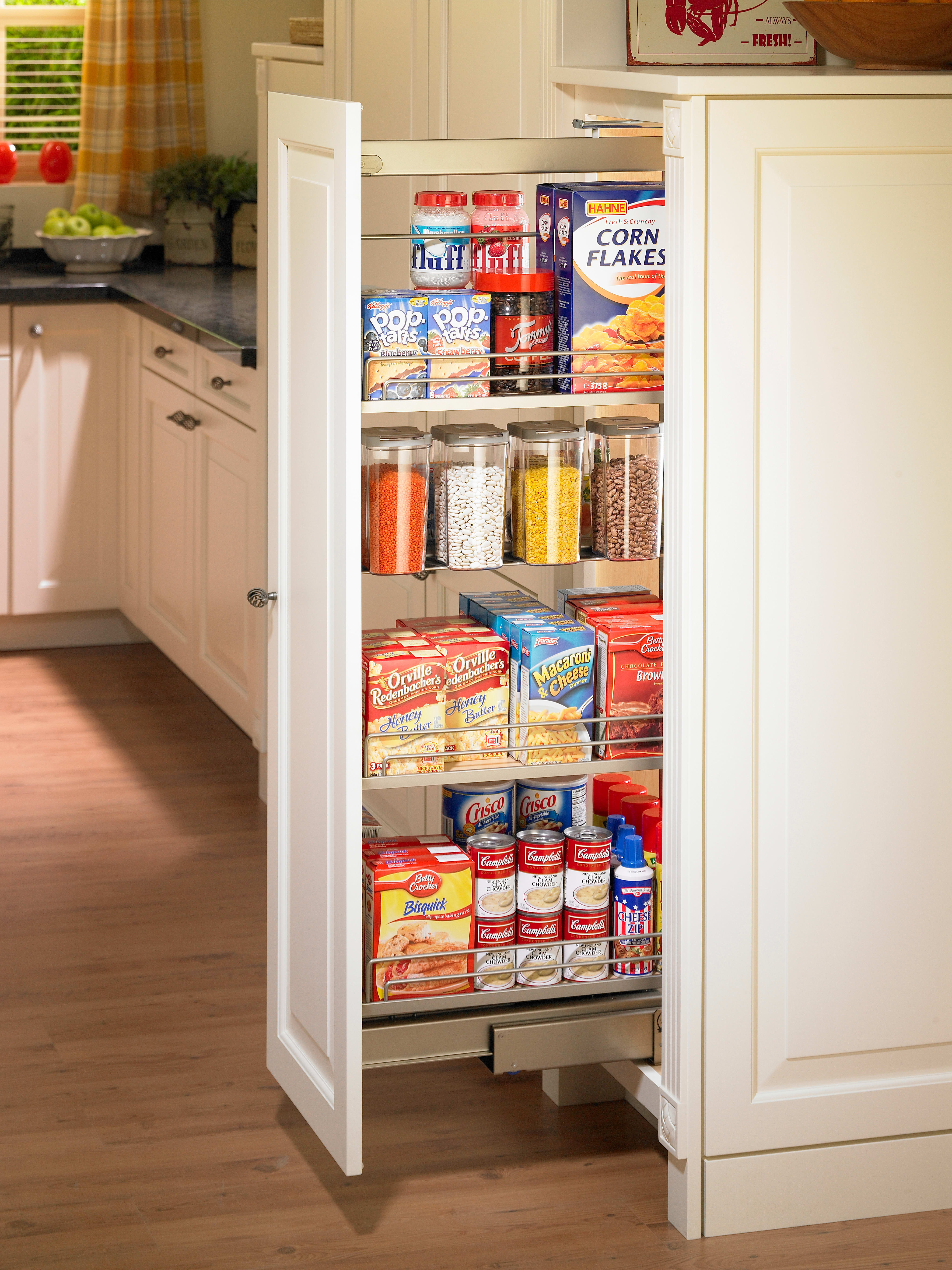 Hafele 546.62.810 Pull-Out Pantry Frame