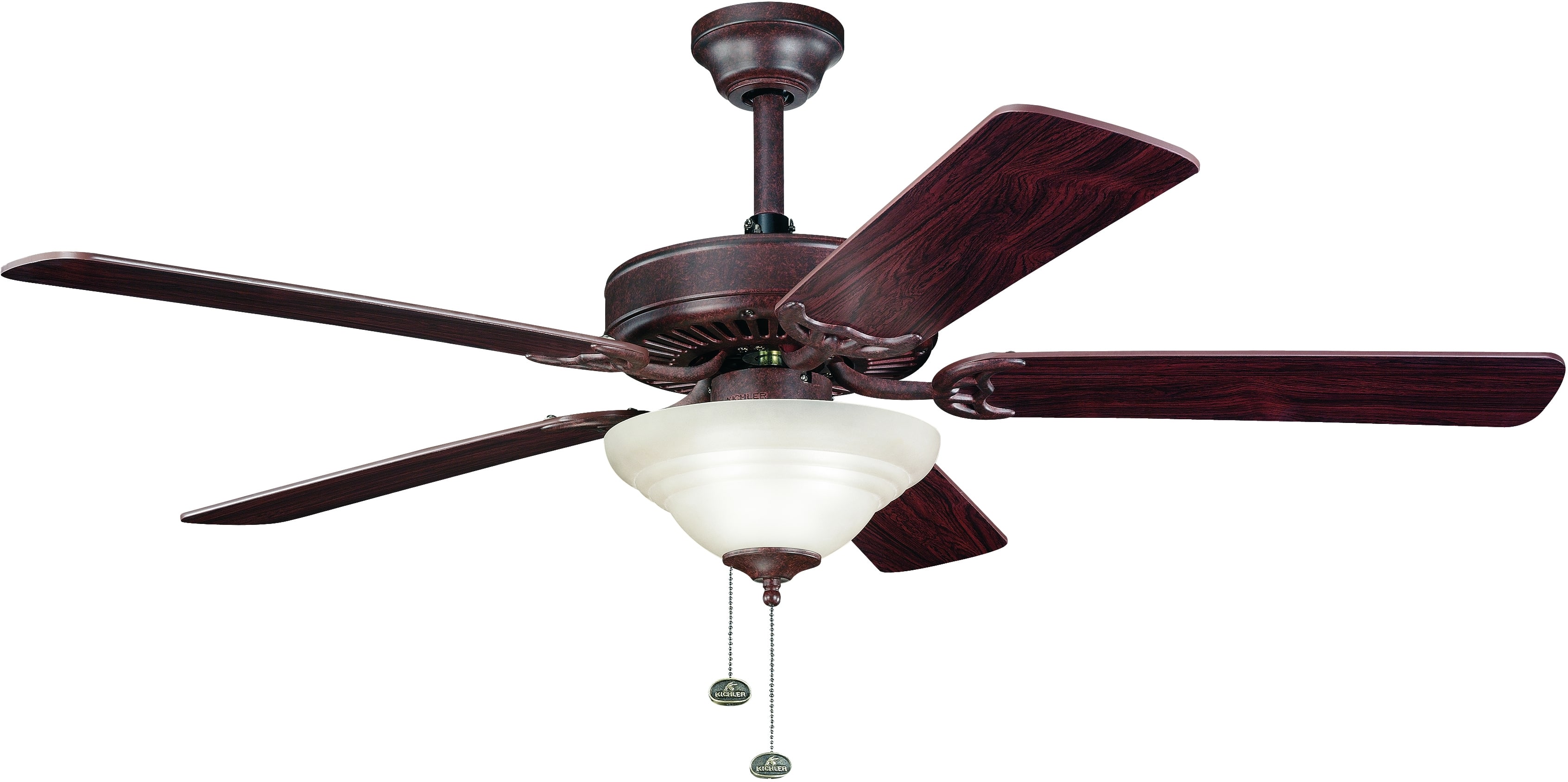 Kichler Lighting 339210TZ online Sterling Manor Select 52-Inch Ceiling Fan